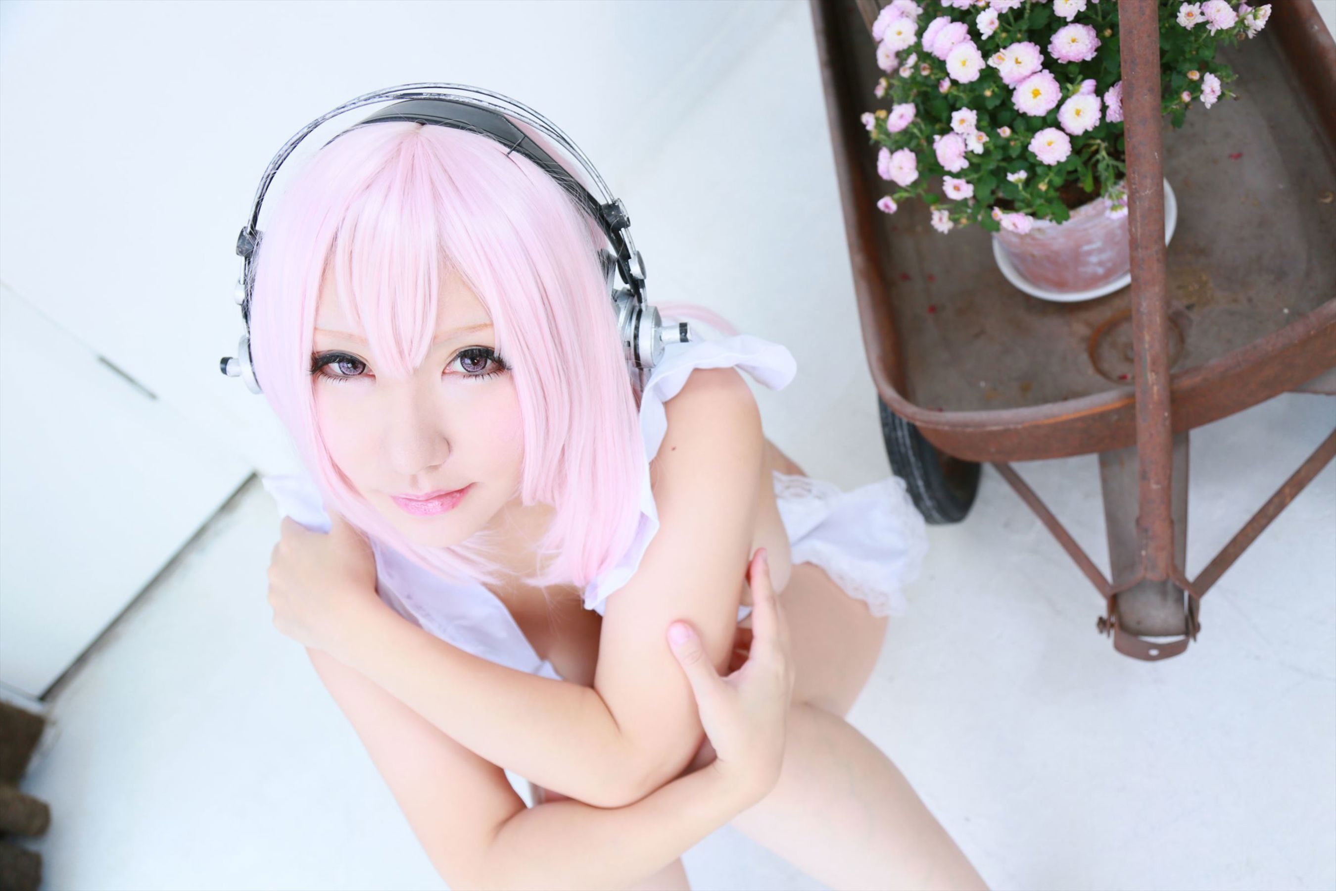 (Cosplay) [Shooting Star's (SAKU サク)] - Saxony Super Search Amiko girl 2/(124P)