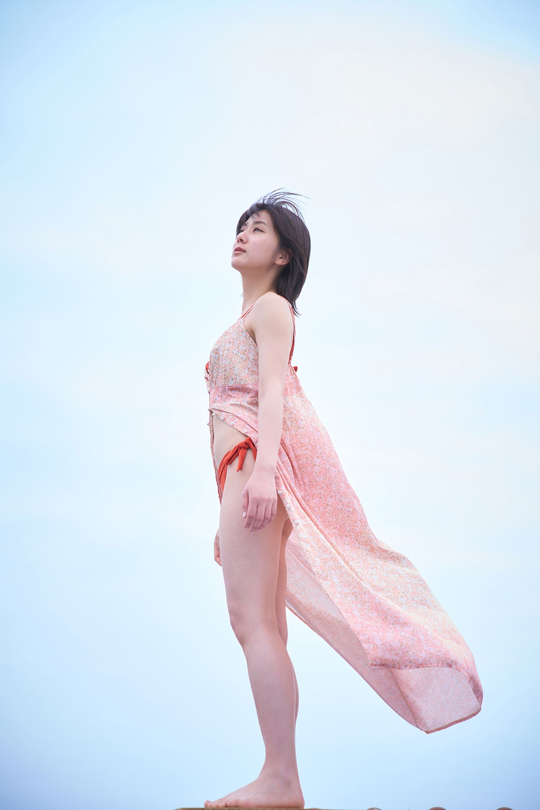 清水麻璃亜 - まりあさん、見せすぎです！/(87P)