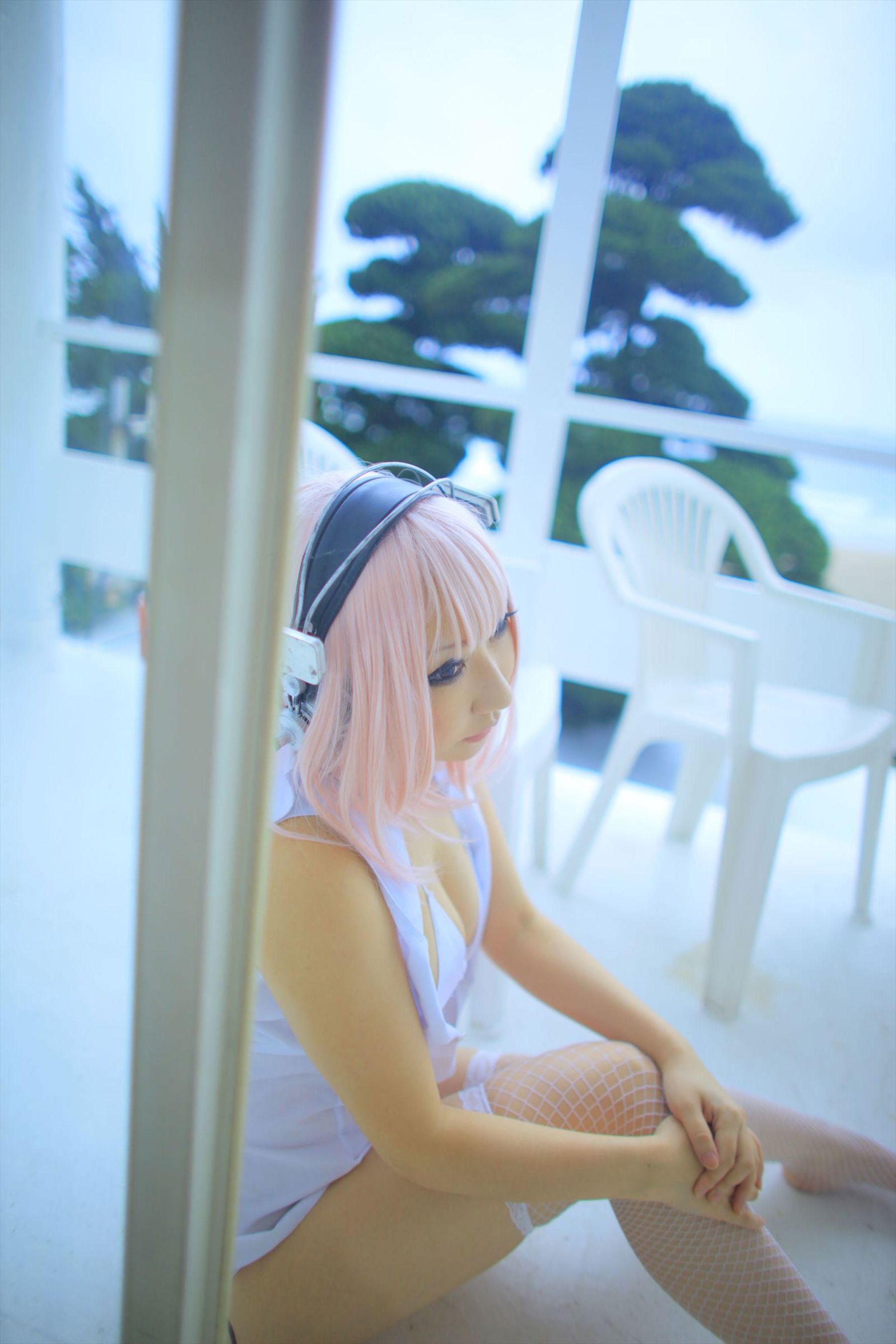 (Cosplay) [Shooting Star's (SAKU サク)] - Saxony Super Search Amiko girl 2/(124P)