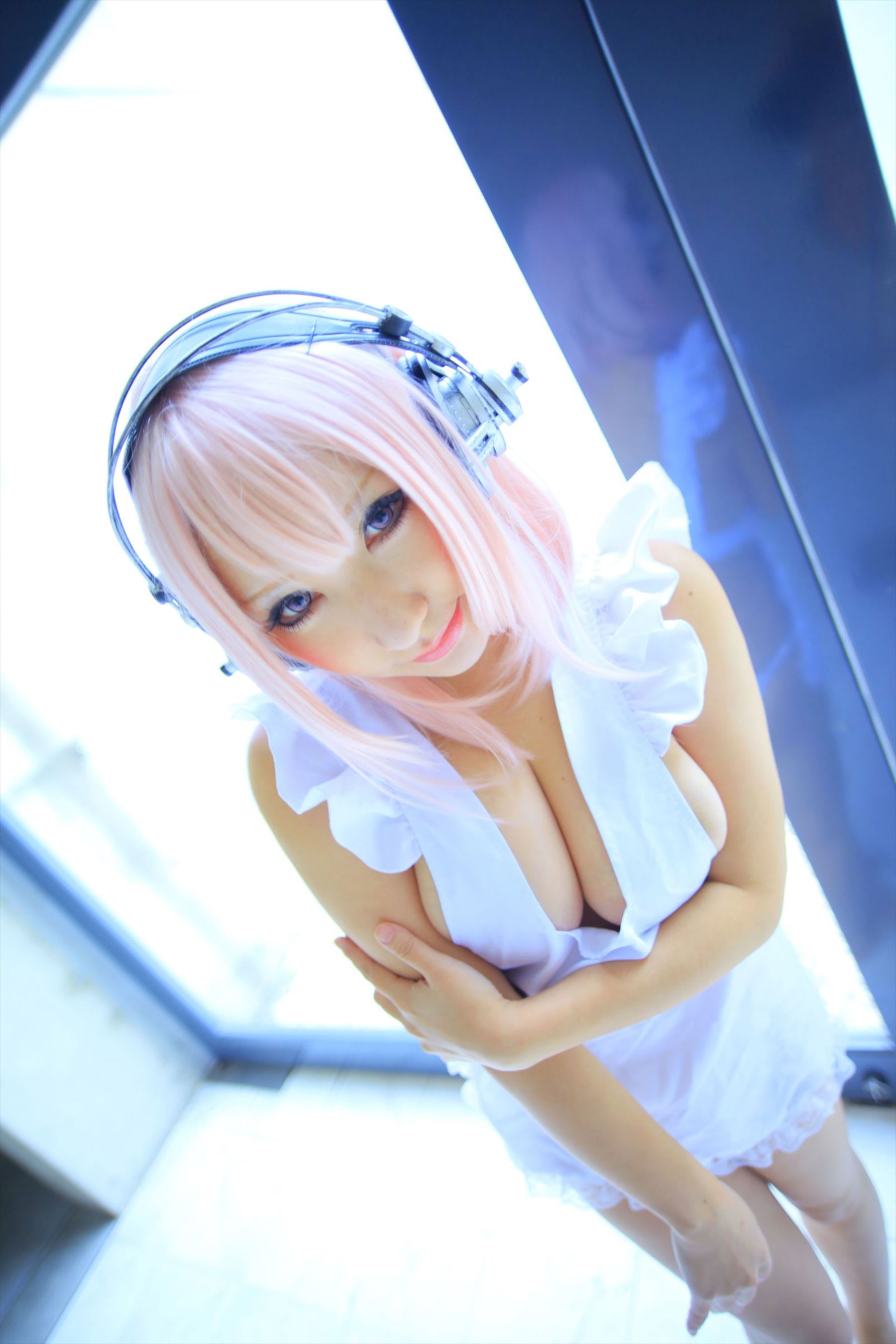 (Cosplay) [Shooting Star's (SAKU サク)] - Saxony Super Search Amiko girl 2/(124P)