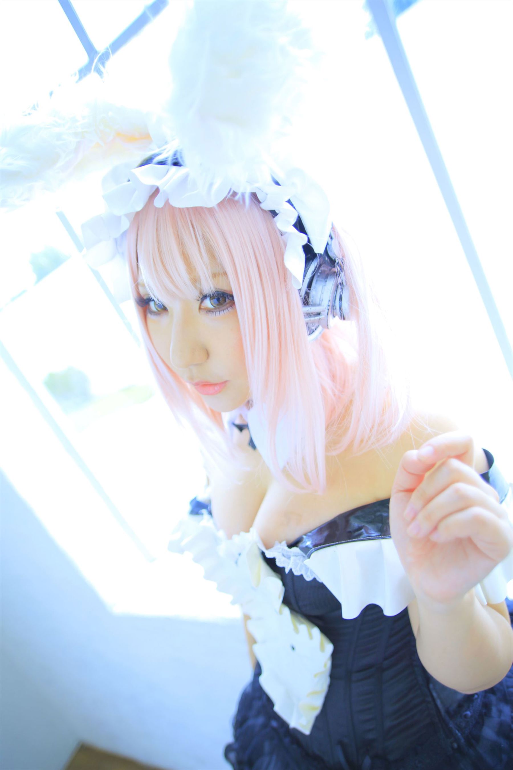 Gallery - (Cosplay) [Shooting Star's (SAKU サク)] - Saxony Super Search Amiko rabbit - 图库库 - image 15
