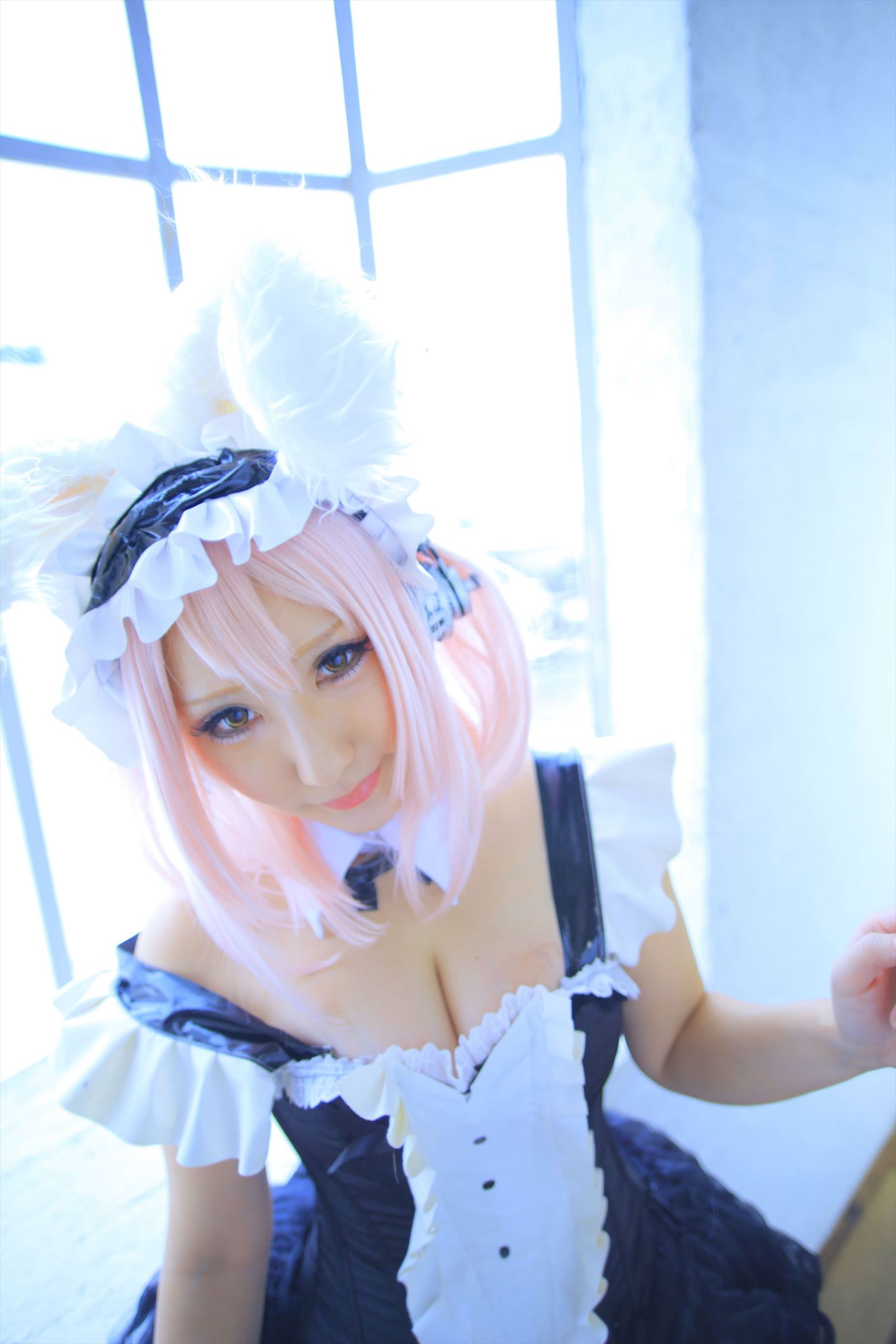 Gallery - (Cosplay) [Shooting Star's (SAKU サク)] - Saxony Super Search Amiko rabbit - 图库库 - image 16