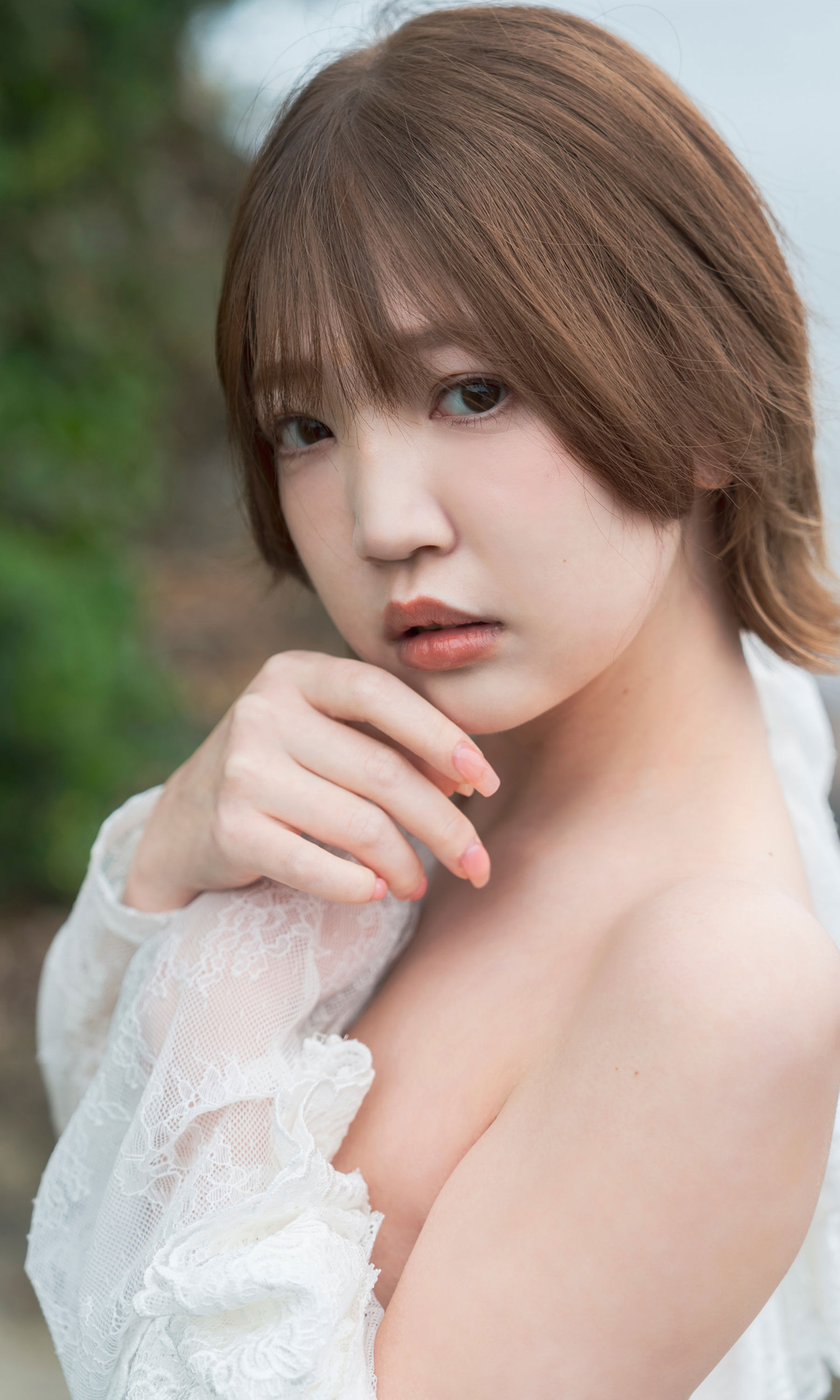 藤乃あおい - 絶対忘れない/(78P)