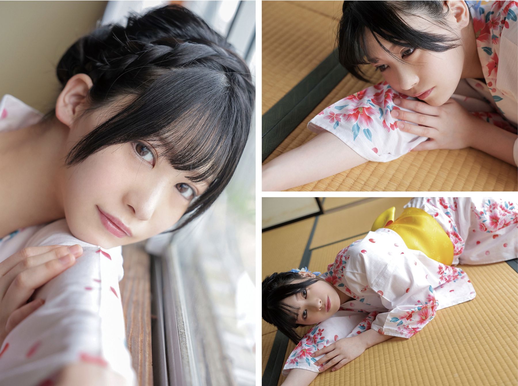 逢月ひまり - Classmate 同級生/(40P)