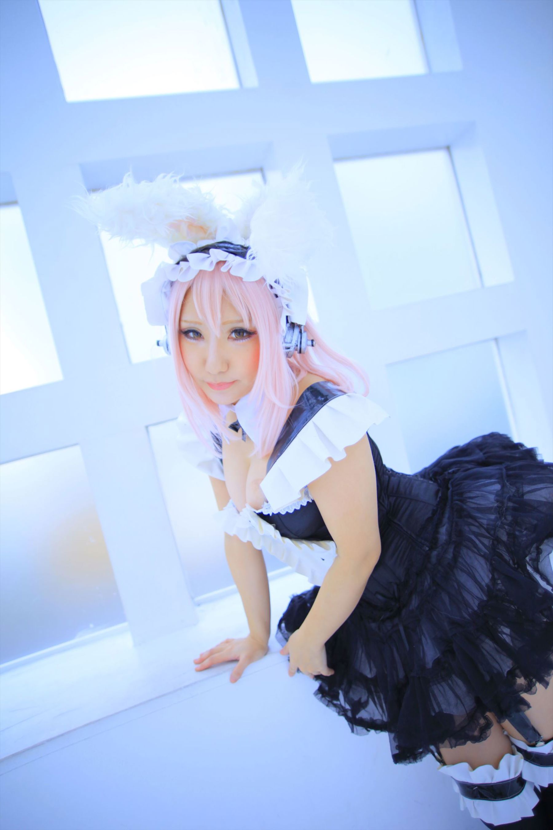 Gallery - (Cosplay) [Shooting Star's (SAKU サク)] - Saxony Super Search Amiko rabbit - 图库库 - image 17