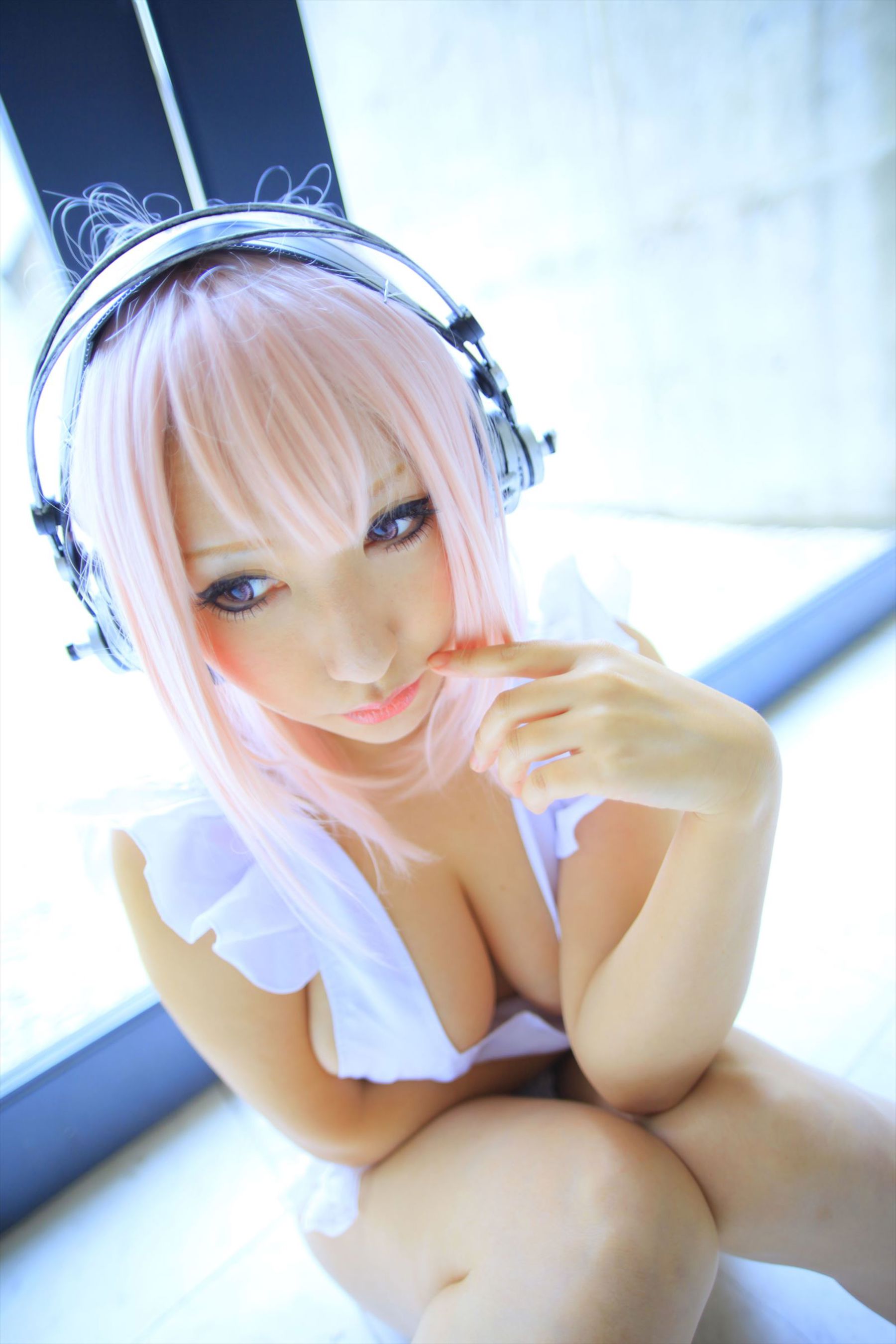 (Cosplay) [Shooting Star's (SAKU サク)] - Saxony Super Search Amiko girl 2/(124P)