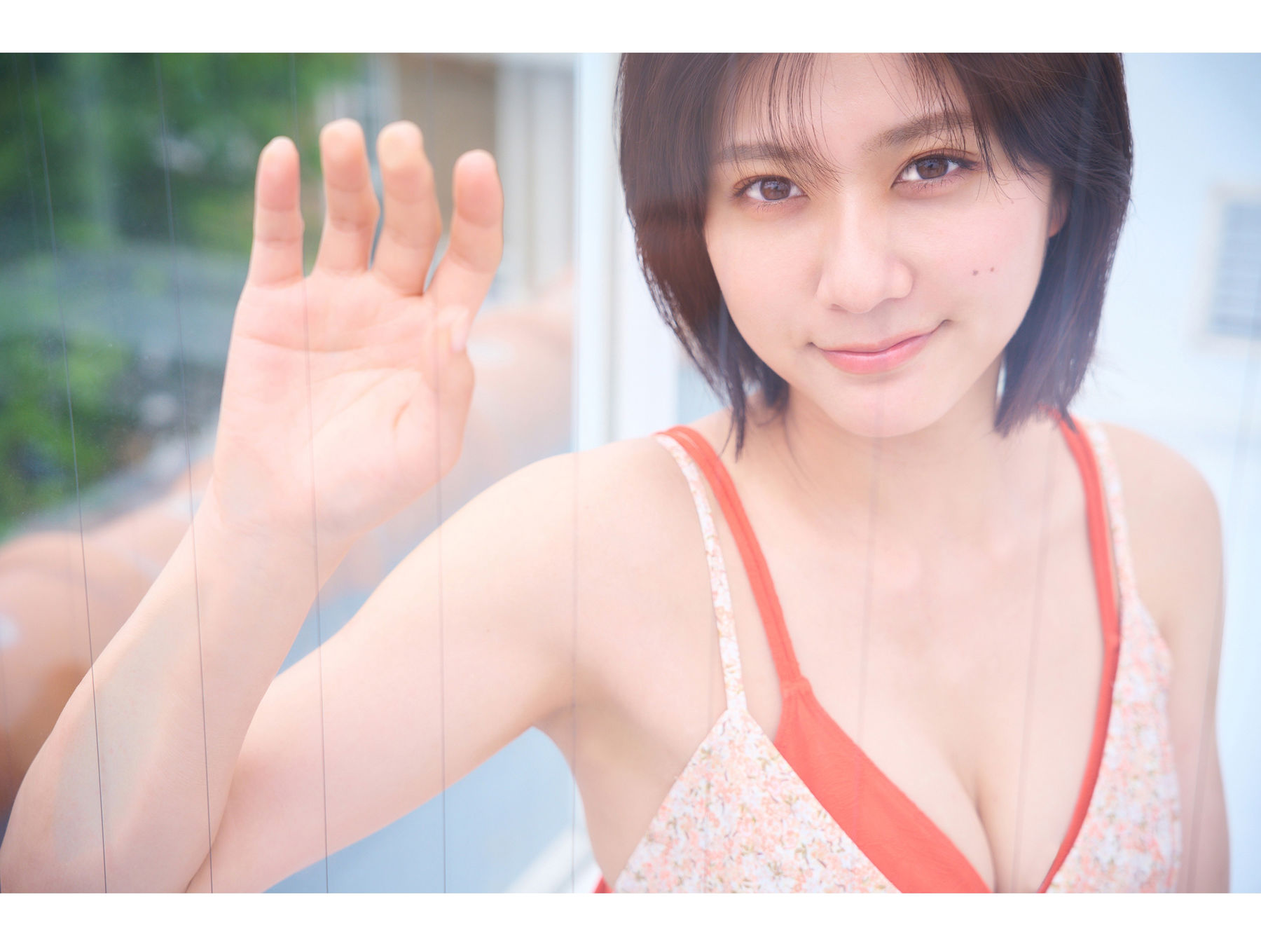 清水麻璃亜 - まりあさん、見せすぎです！/(87P)