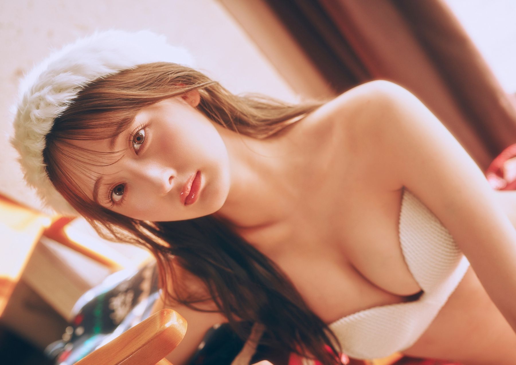 菜那セシル - 冬のヒロイン/(56P)