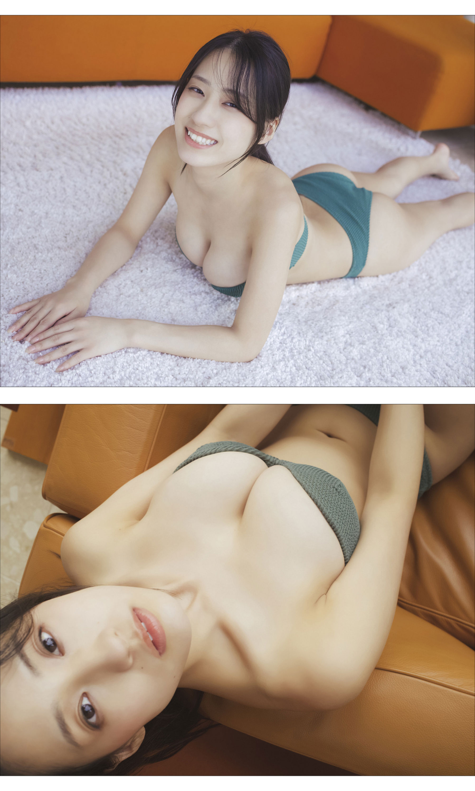澄田綾乃 - あっぷるぱ～い/(69P)