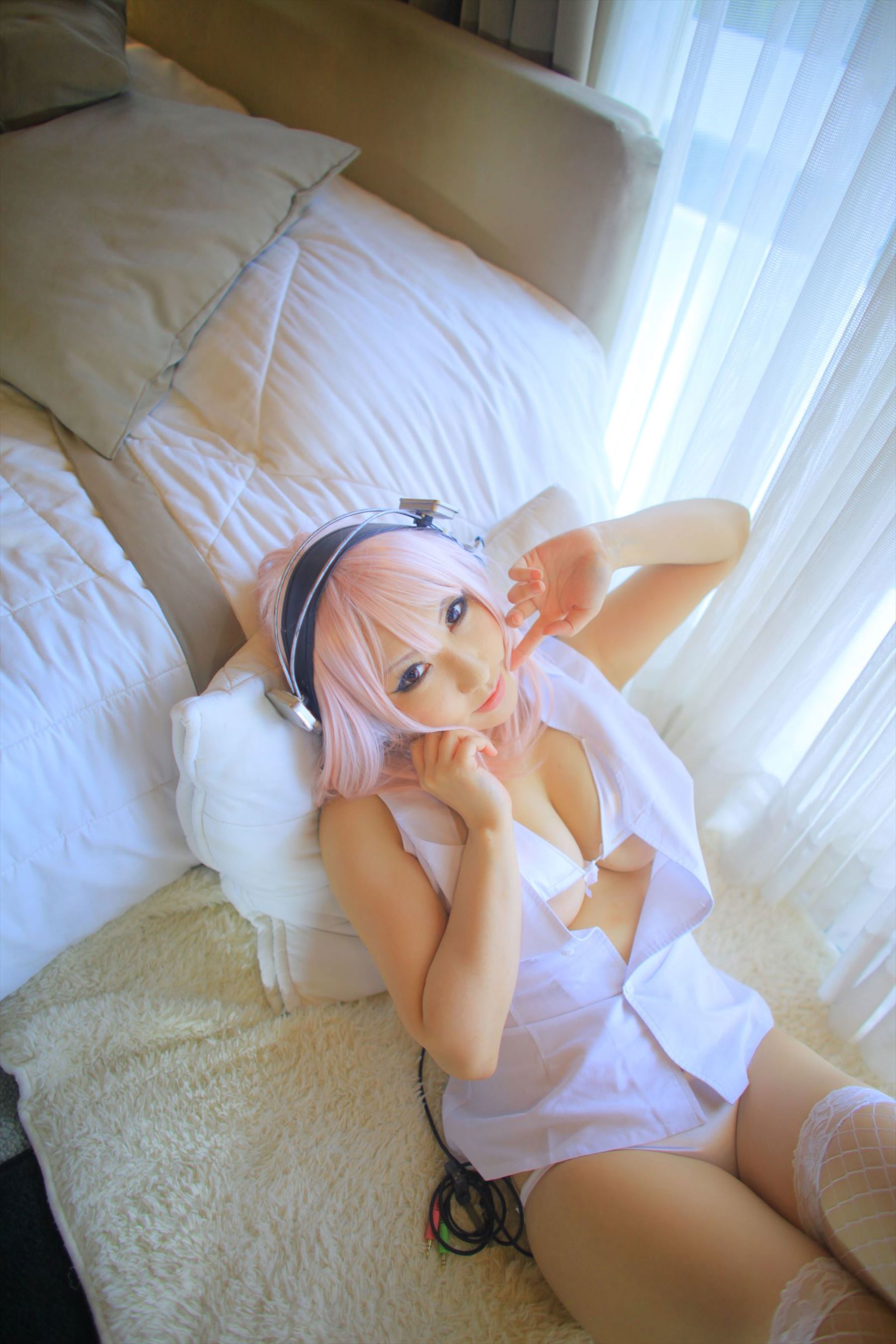 (Cosplay) [Shooting Star's (SAKU サク)] - Saxony Super Search Amiko girl 2/(124P)