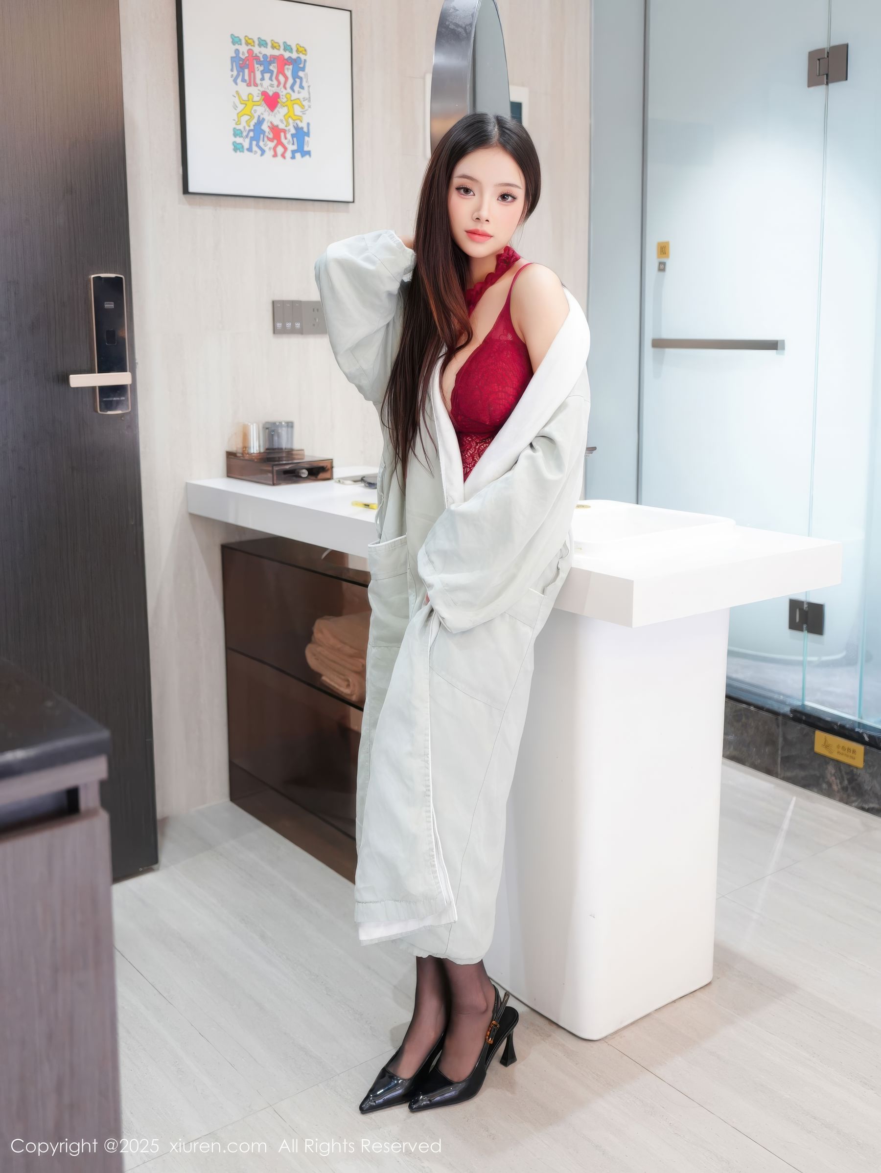 [秀人XiuRen] 2025.12.30 No.11175 小奶娇/(68P)
