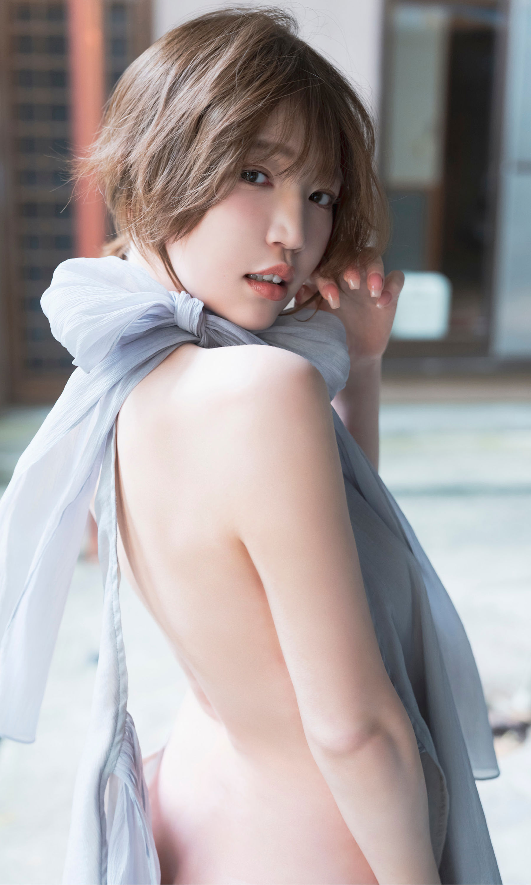 藤乃あおい - 絶対忘れない/(78P)