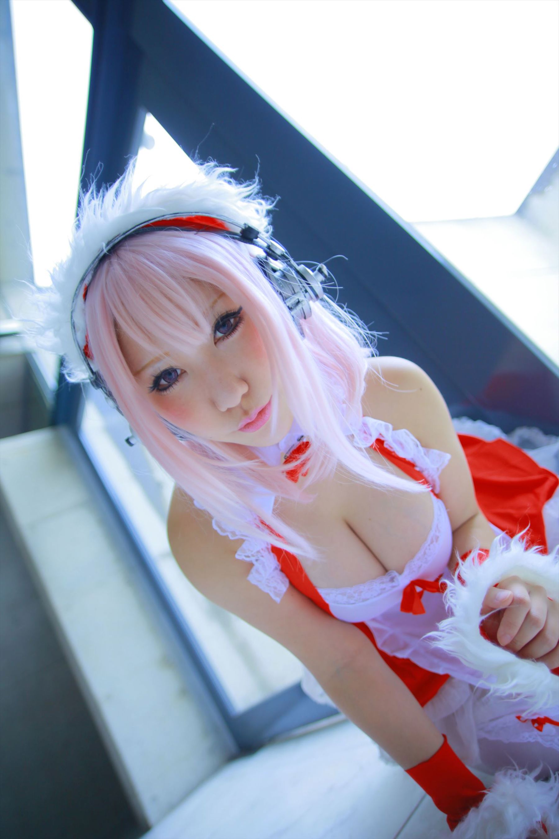 (Cosplay) [Shooting Star's (SAKU サク)] - Saxony Super Search Amiko maid/(126P)
