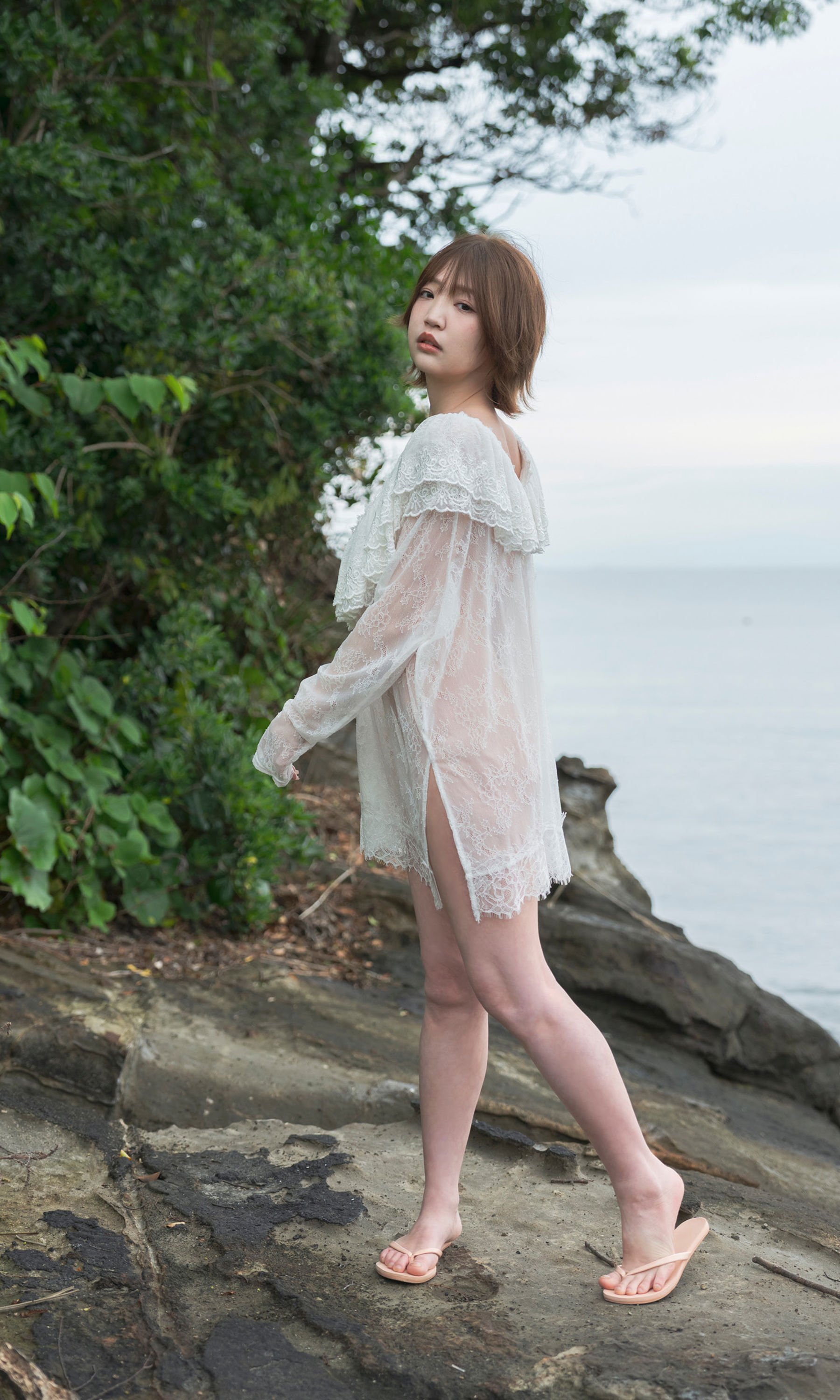 藤乃あおい - 絶対忘れない/(78P)