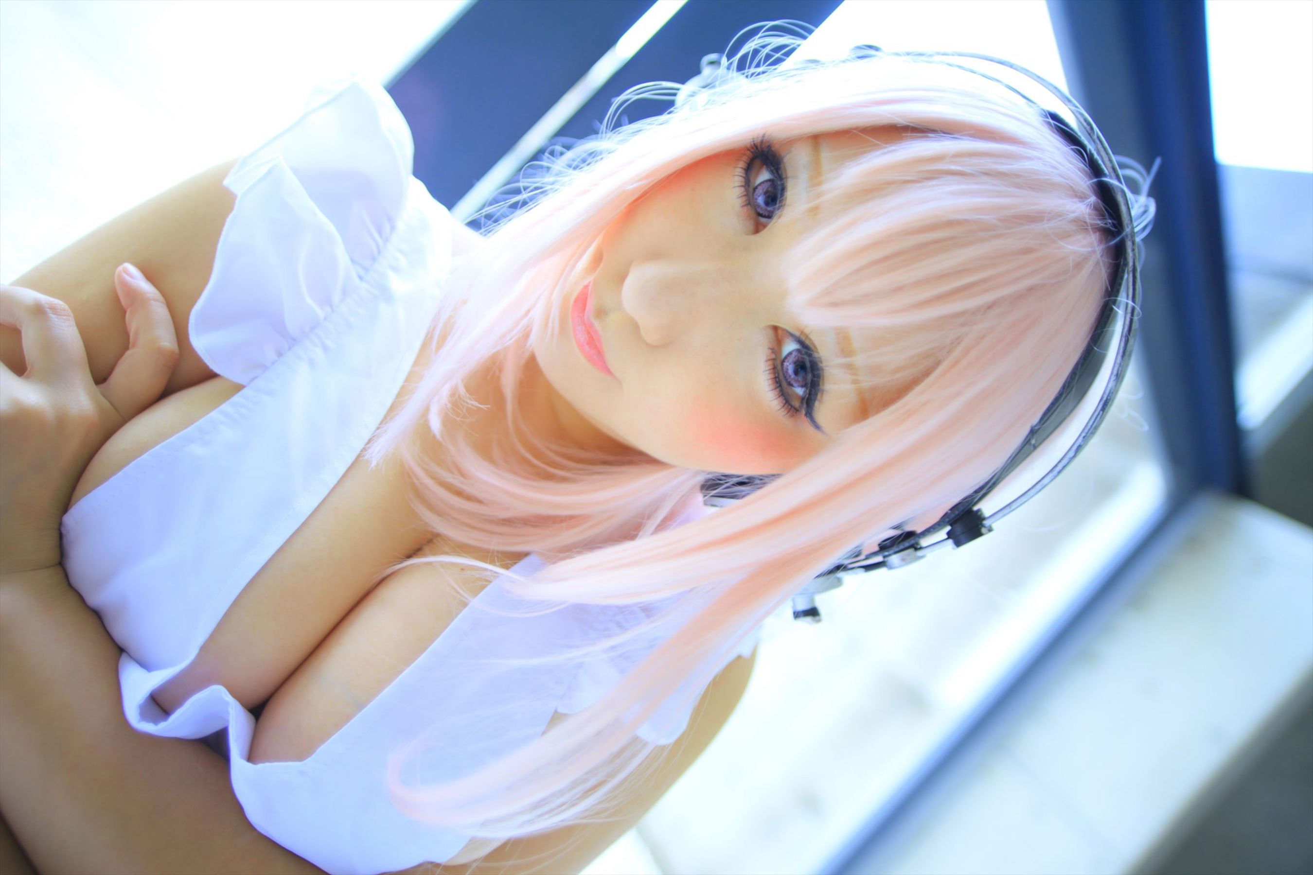 (Cosplay) [Shooting Star's (SAKU サク)] - Saxony Super Search Amiko girl 2/(124P)