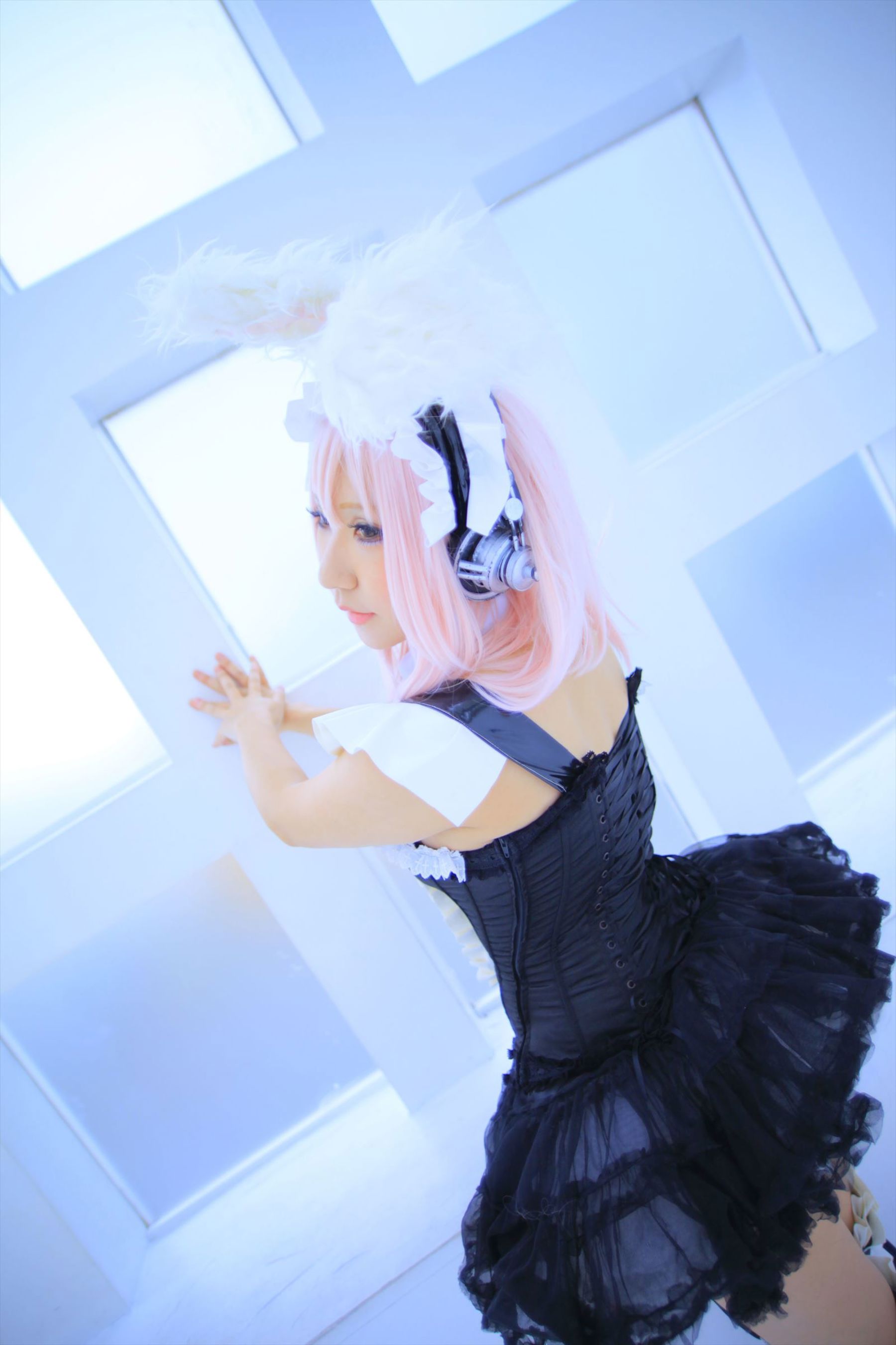 Gallery - (Cosplay) [Shooting Star's (SAKU サク)] - Saxony Super Search Amiko rabbit - 图库库 - image 19