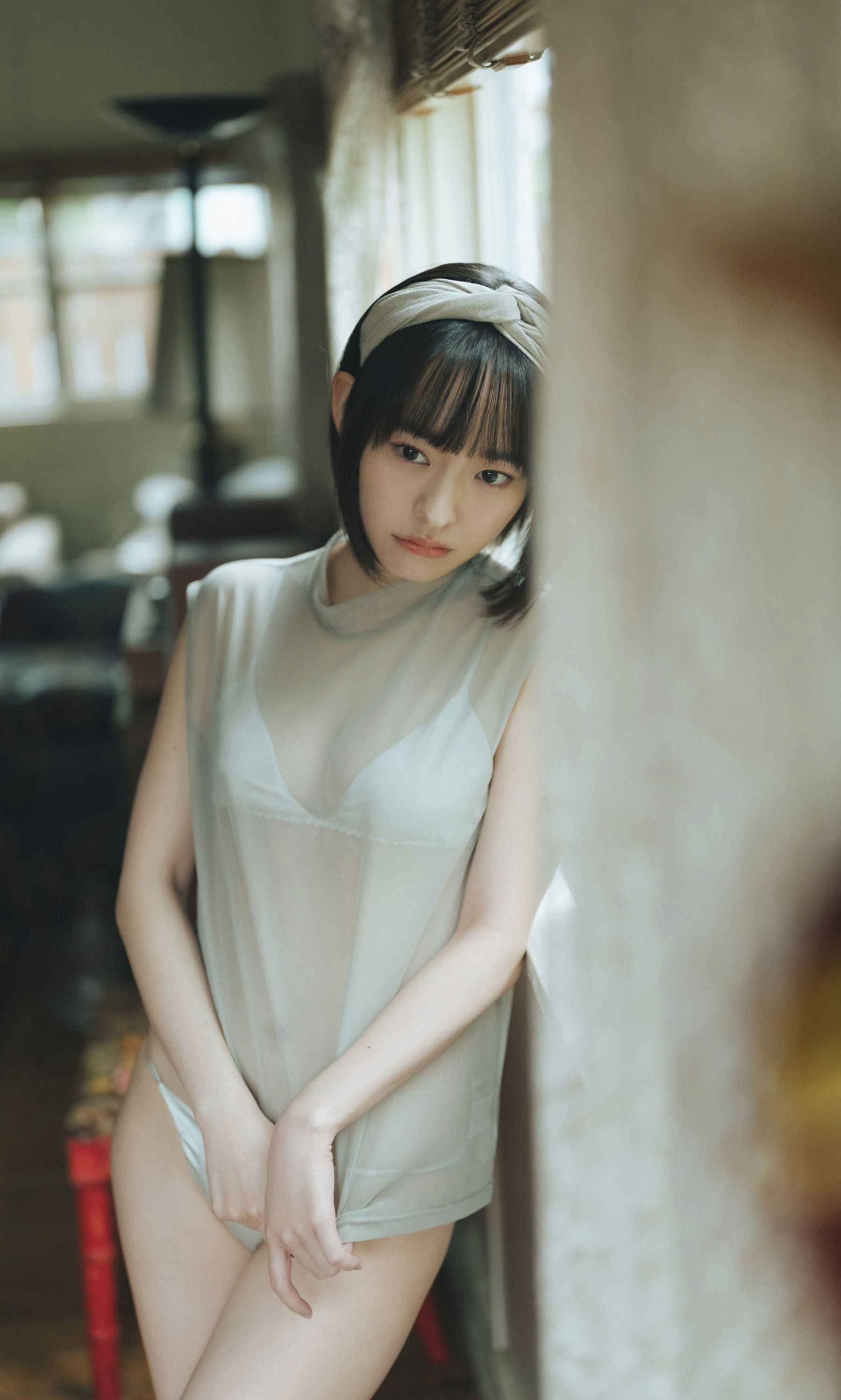 高崎かなみ - 明日も明後日も/(62P)