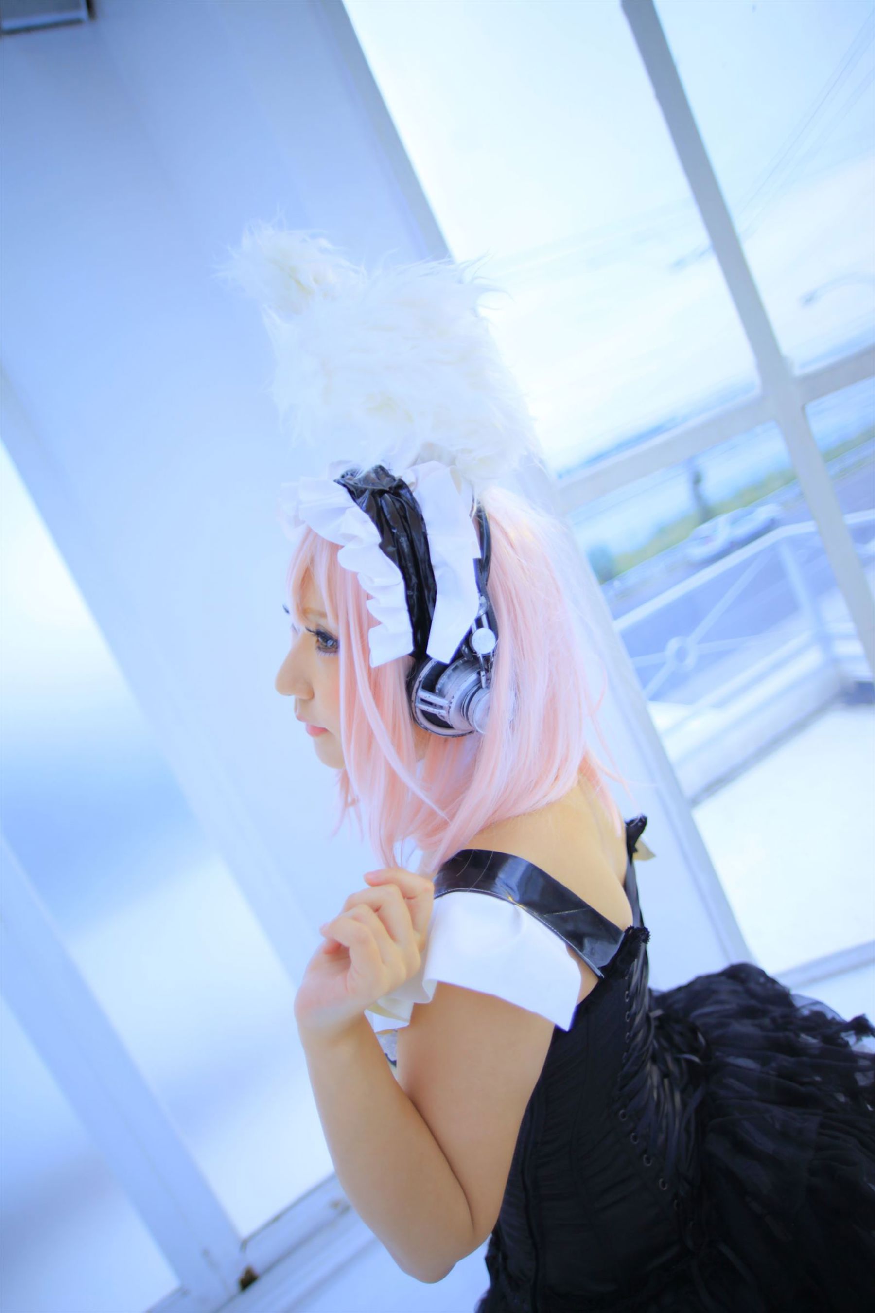 Gallery - (Cosplay) [Shooting Star's (SAKU サク)] - Saxony Super Search Amiko rabbit - 图库库 - image 20