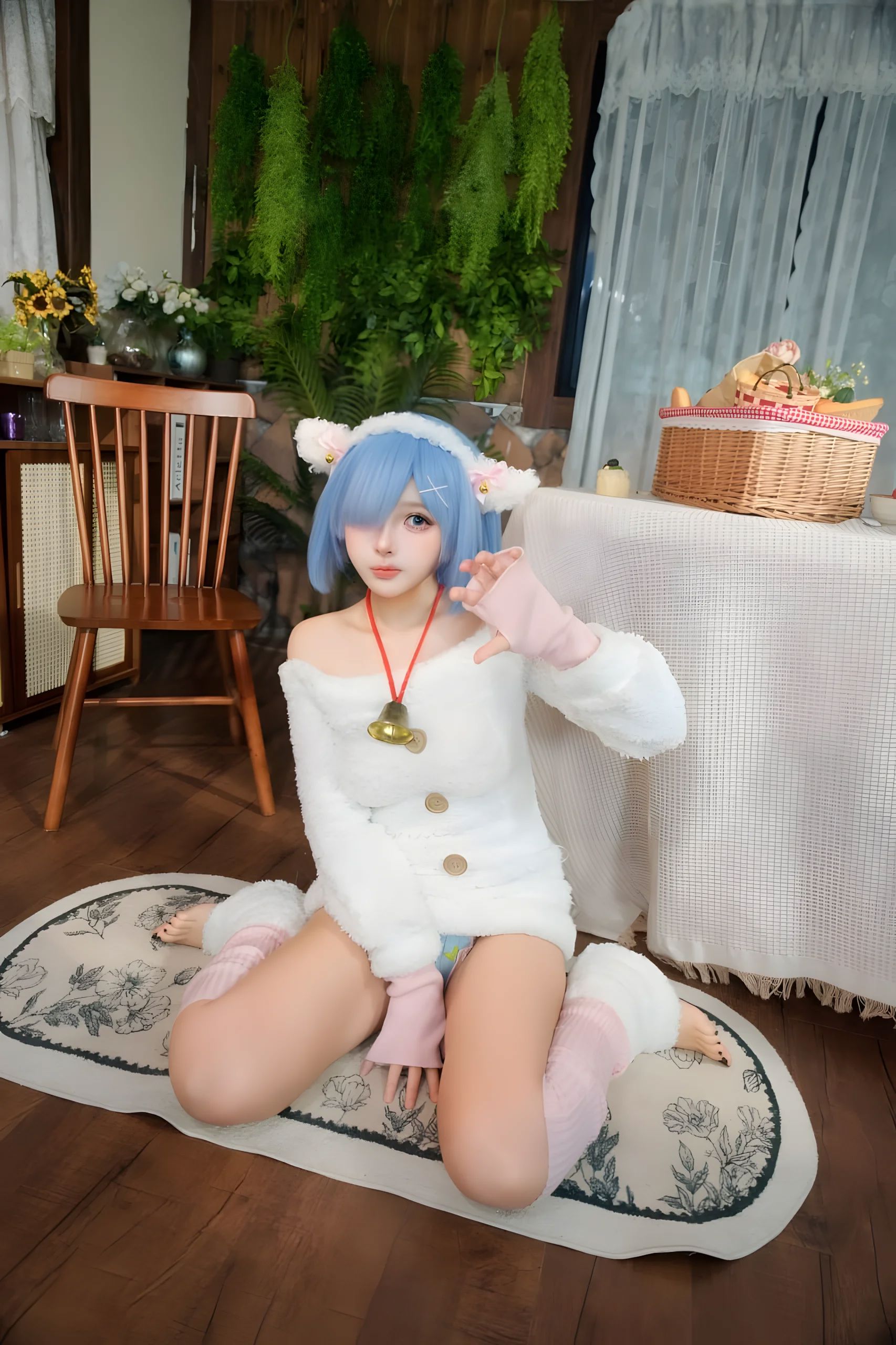 Gallery - CatDemon喵崽（你的喵崽）- 等待主人归来的小羊 - 图库库 - image 18