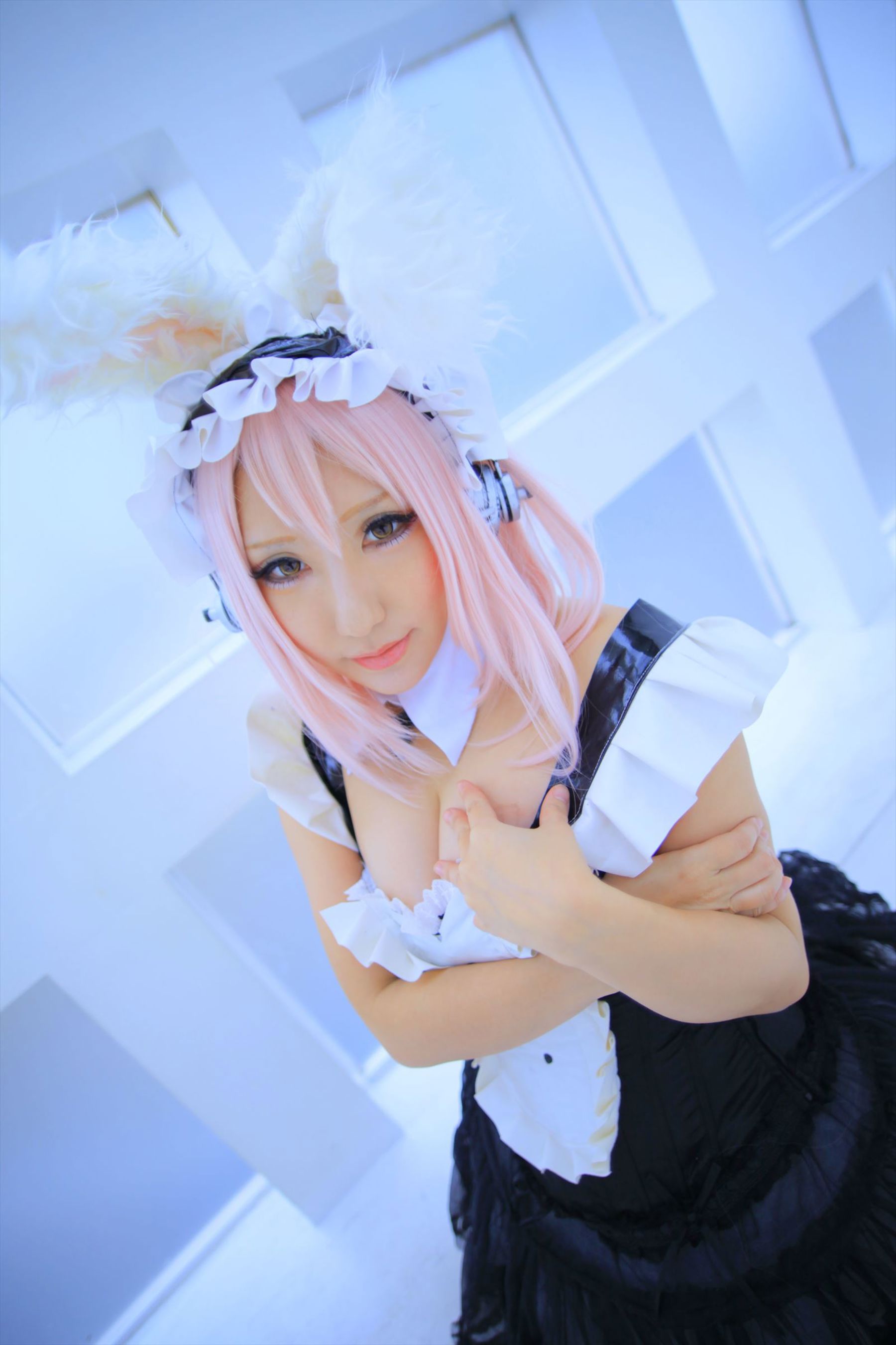Gallery - (Cosplay) [Shooting Star's (SAKU サク)] - Saxony Super Search Amiko rabbit - 图库库 - image 22