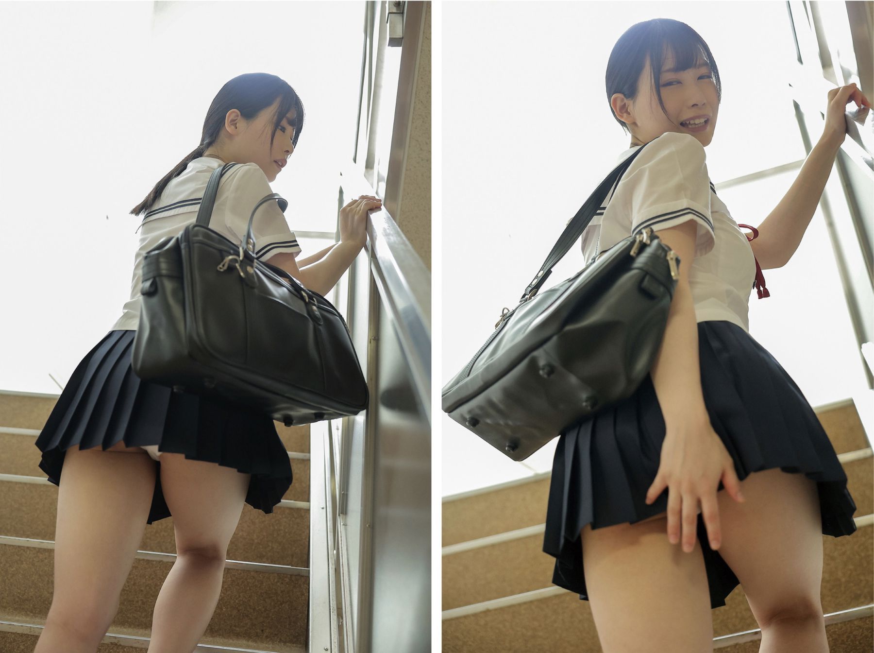 逢月ひまり - Classmate 同級生/(40P)