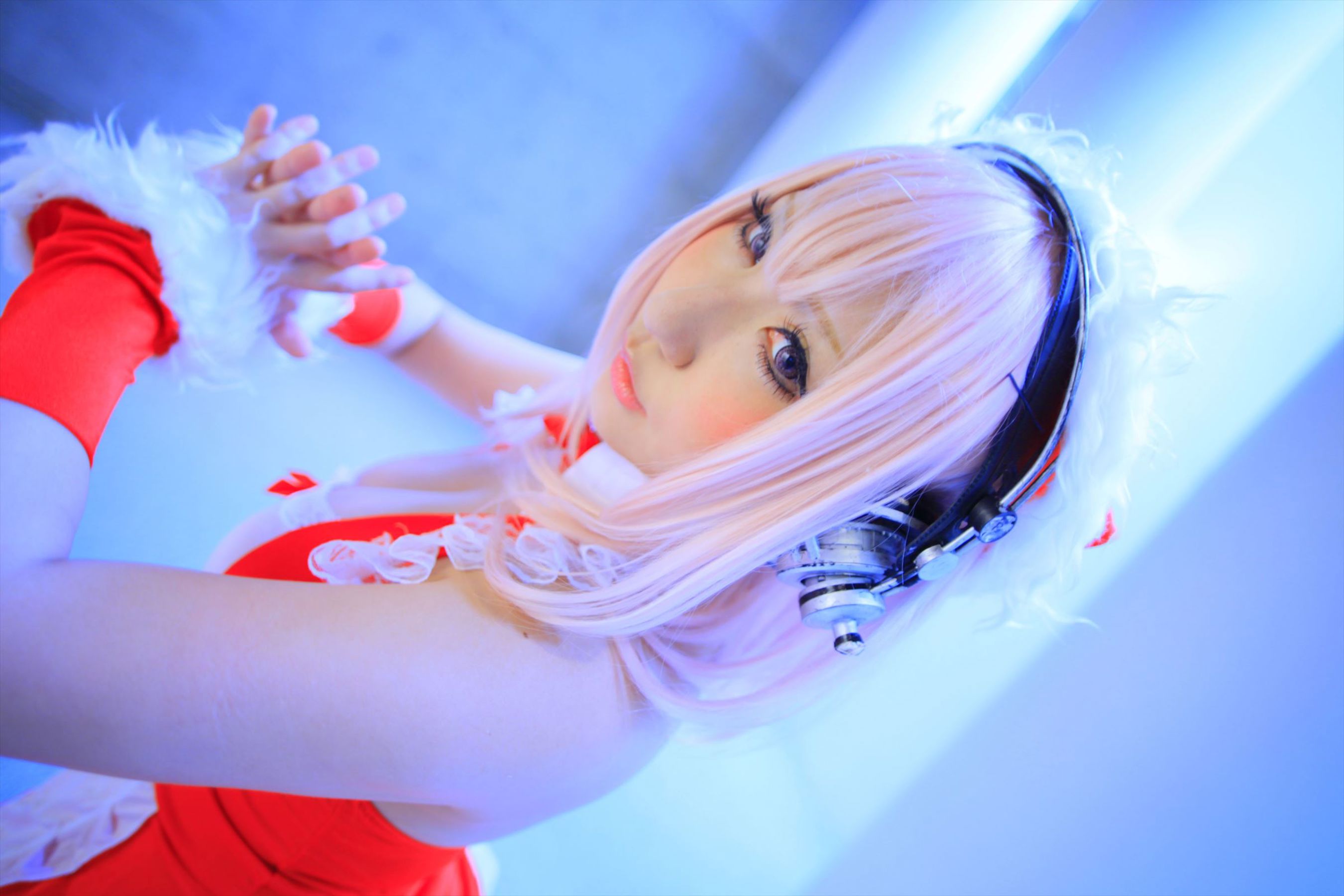 (Cosplay) [Shooting Star's (SAKU サク)] - Saxony Super Search Amiko maid/(126P)