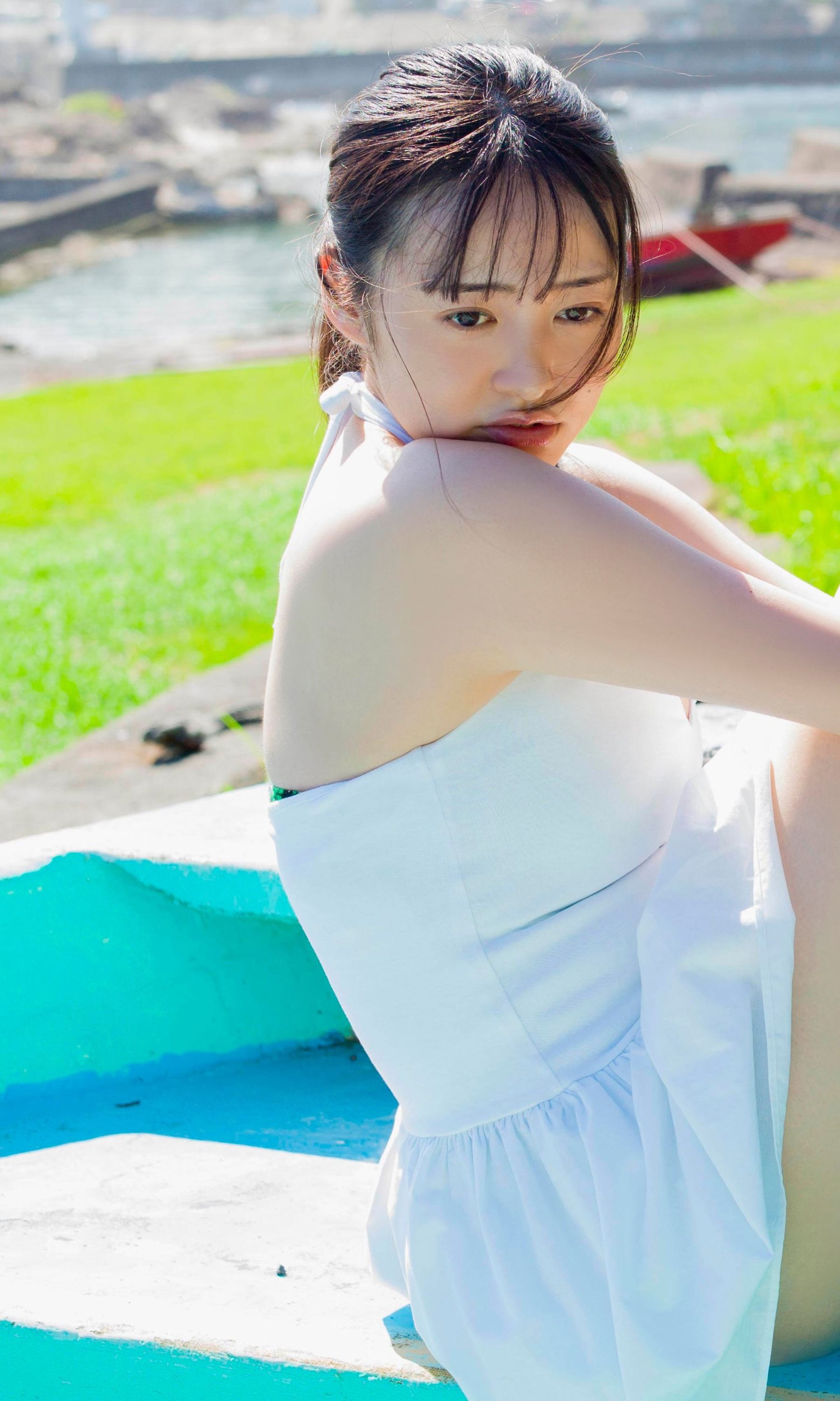 白濱美兎 - あの日の約束、大人の答え。/(67P)