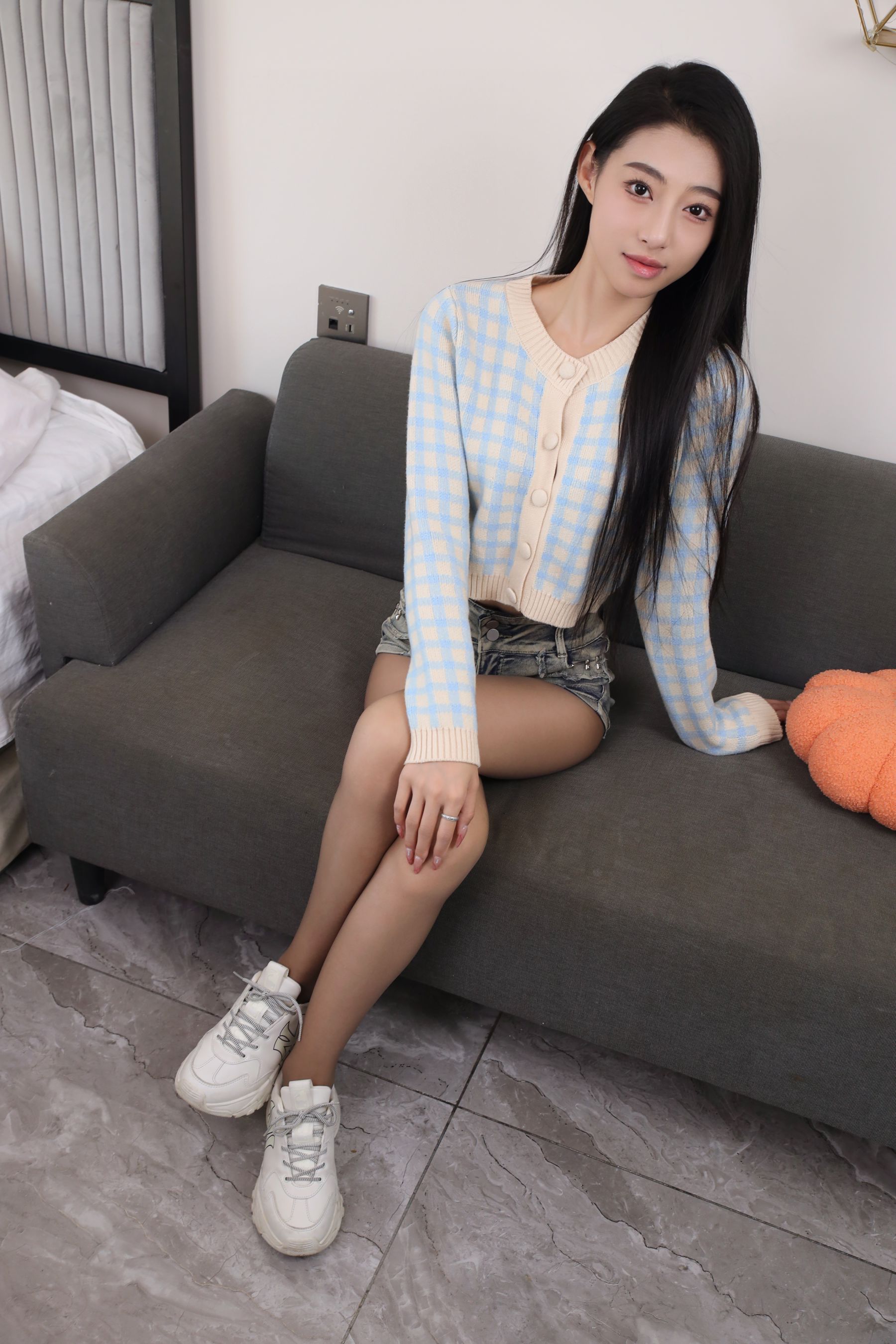 绮梦摄影 2024.11.19 No.088 佳佳 珍藏无修无水印版/(346P)