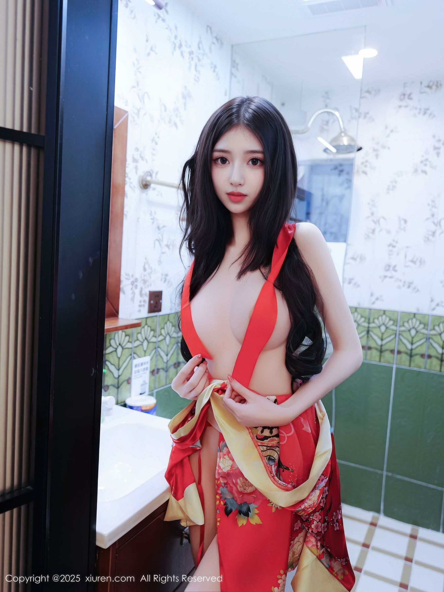 [秀人XiuRen] 2025.12.25 No.11155 白小蝶/(59P)
