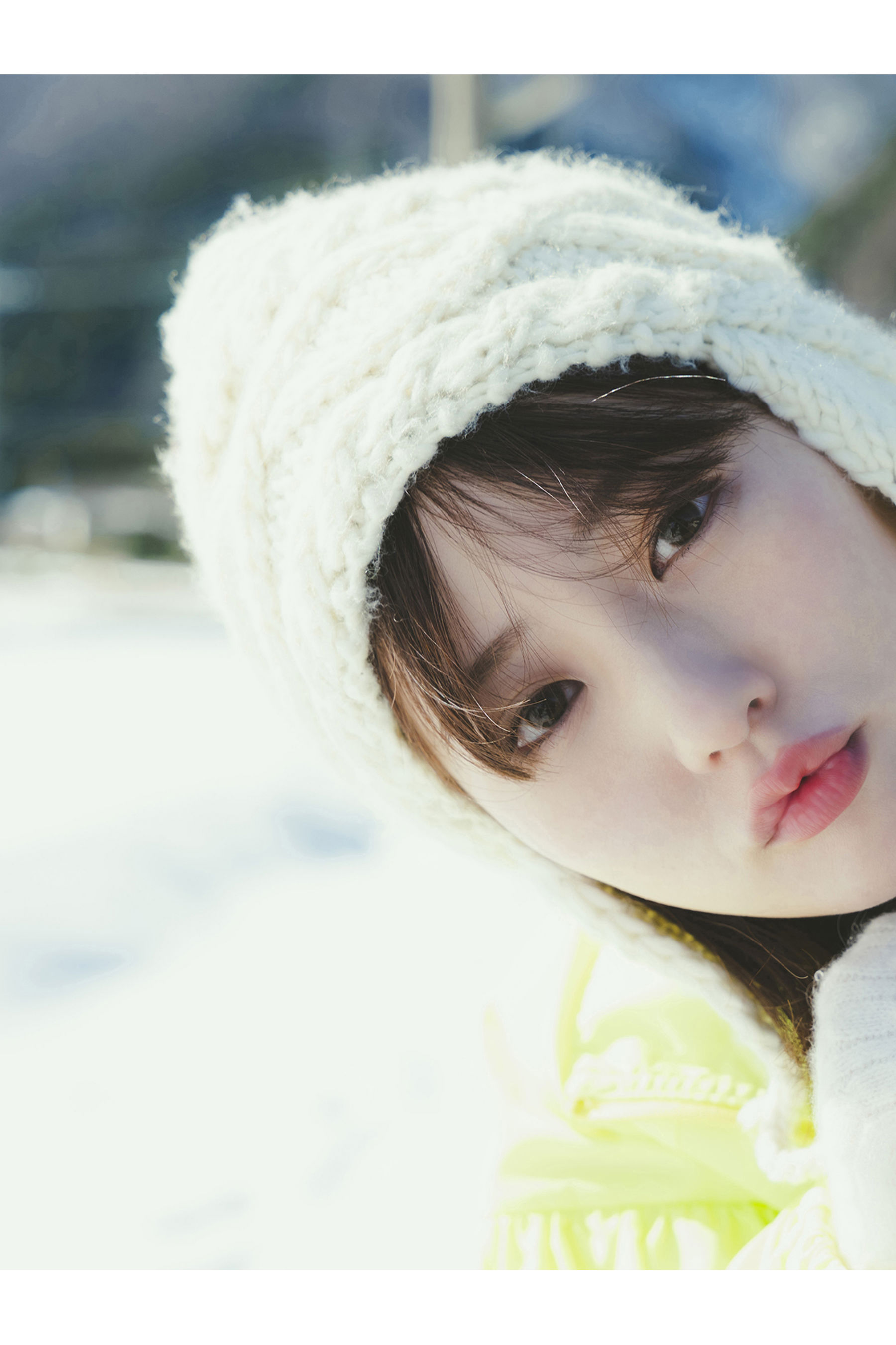田中美久 - 銀世界/(82P)