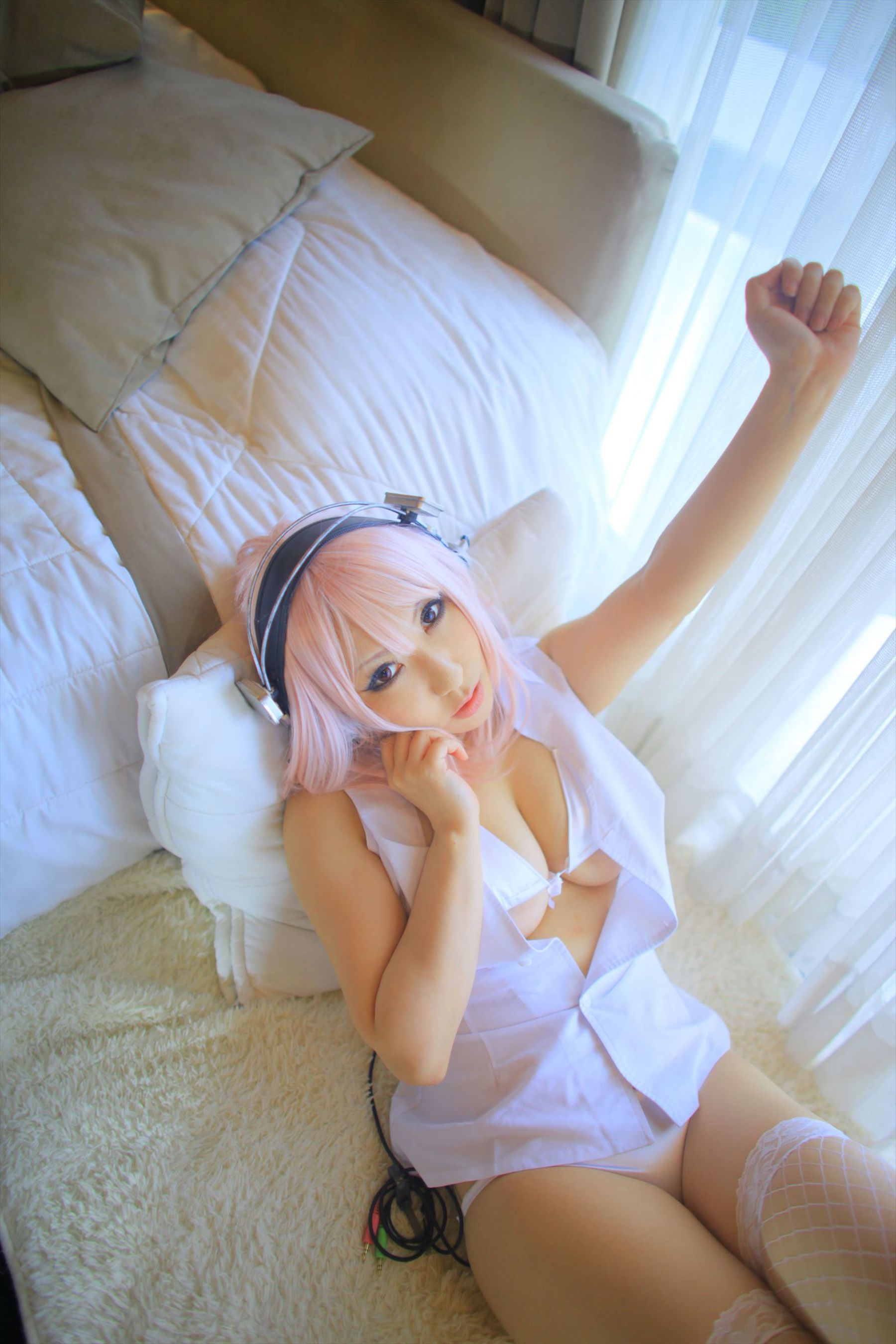 (Cosplay) [Shooting Star's (SAKU サク)] - Saxony Super Search Amiko girl 2/(124P)