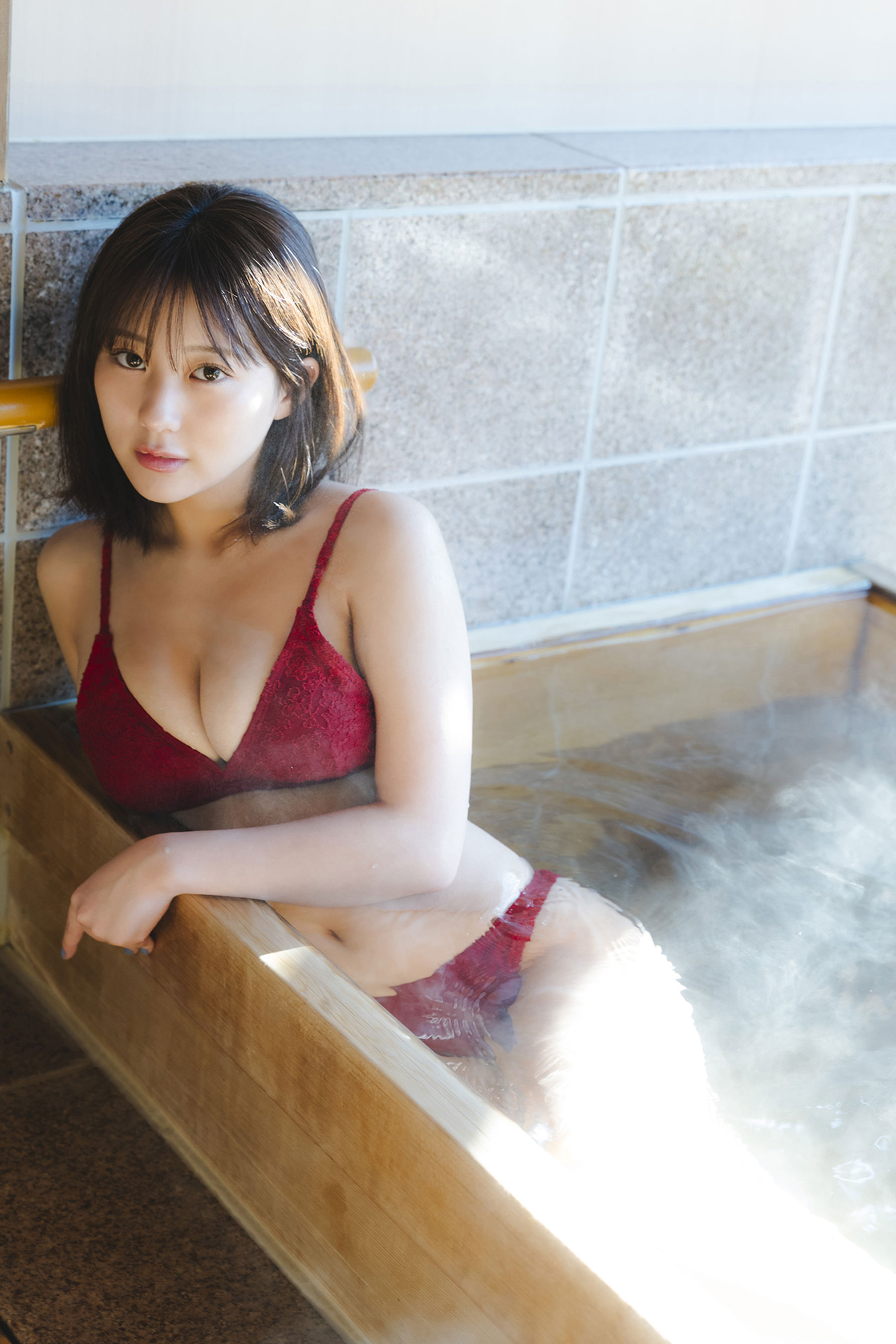 田中美久 - 銀世界/(82P)