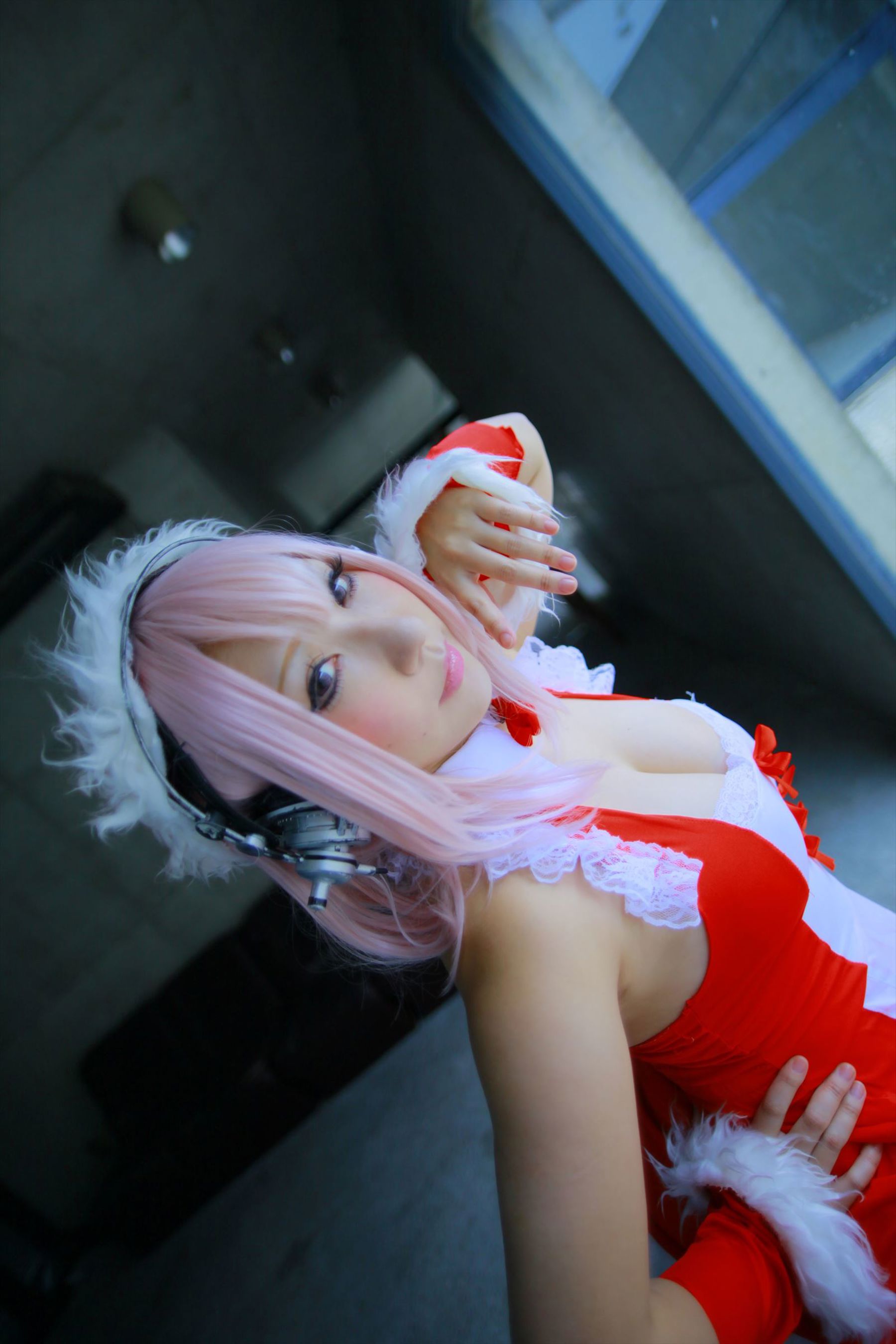 (Cosplay) [Shooting Star's (SAKU サク)] - Saxony Super Search Amiko maid/(126P)