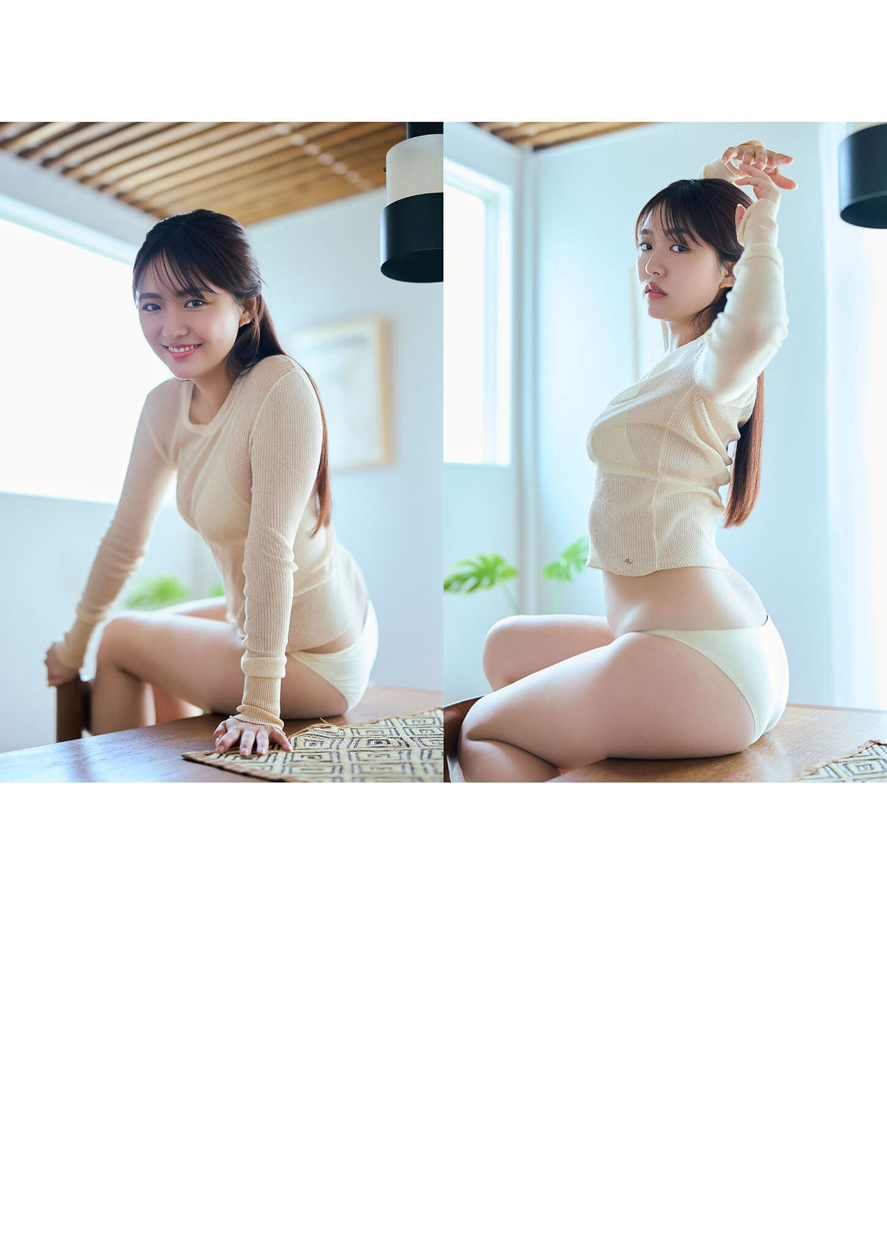 豊田ルナ - るんちゃんといっしょ。/(76P)