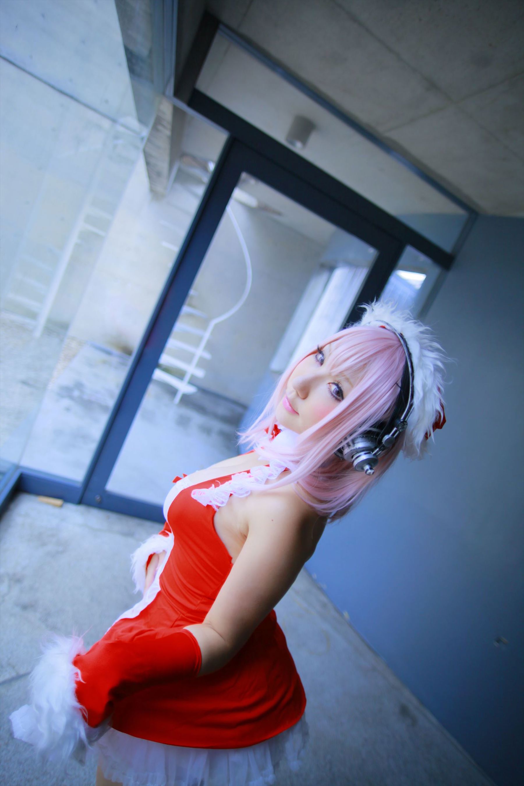 (Cosplay) [Shooting Star's (SAKU サク)] - Saxony Super Search Amiko maid/(126P)