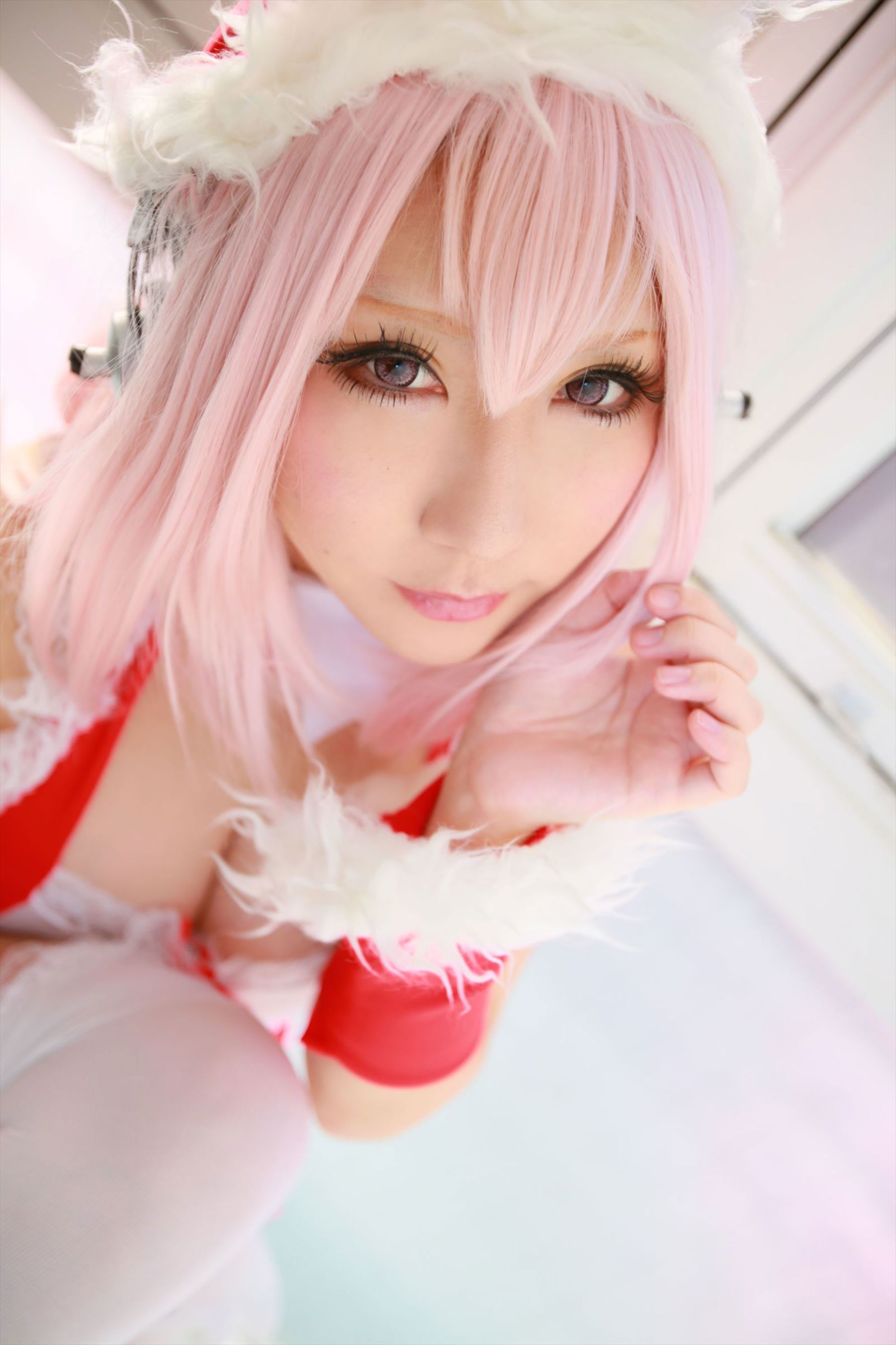 (Cosplay) [Shooting Star's (SAKU サク)] - Saxony Super Search Amiko maid/(126P)