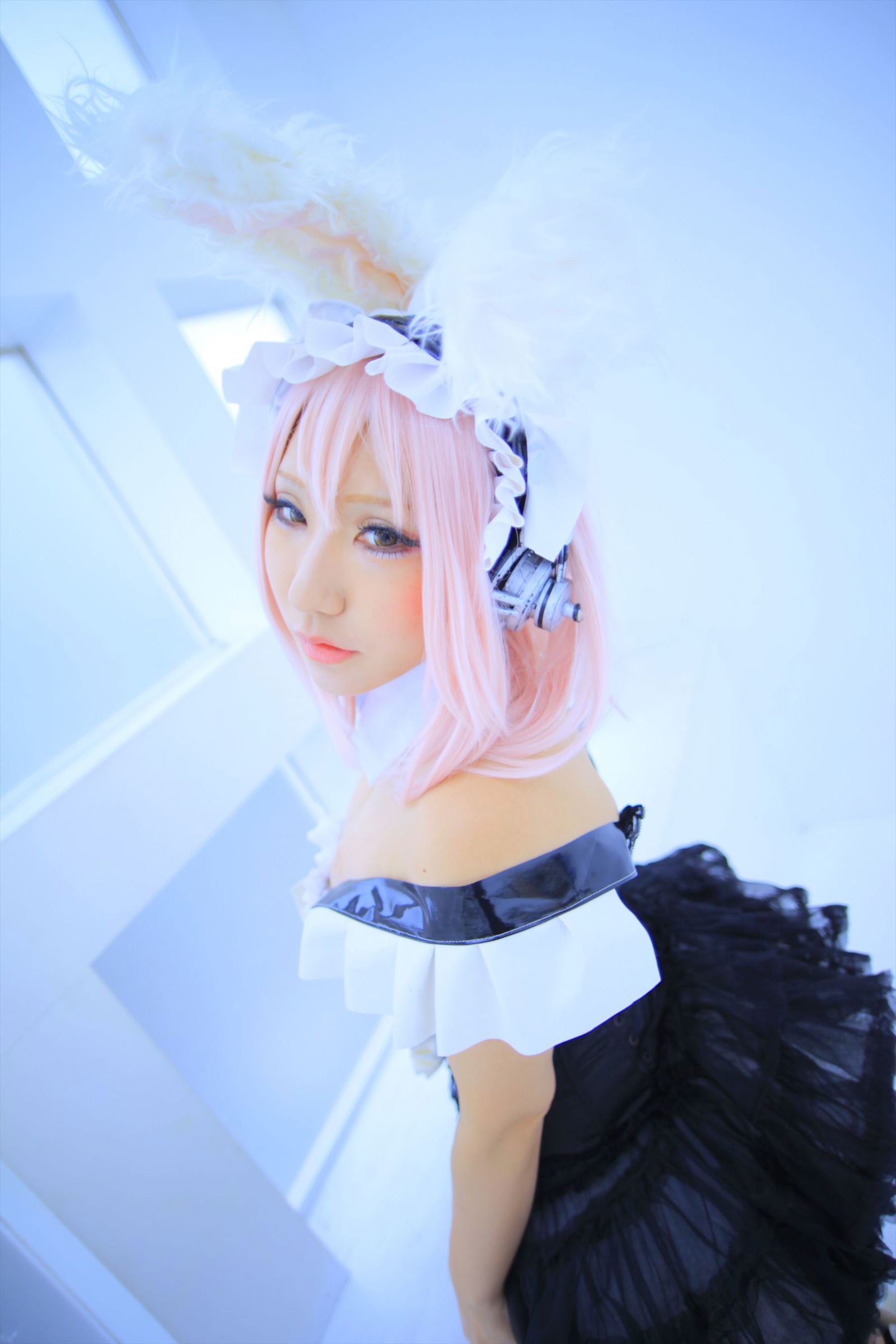 Gallery - (Cosplay) [Shooting Star's (SAKU サク)] - Saxony Super Search Amiko rabbit - 图库库 - image 28
