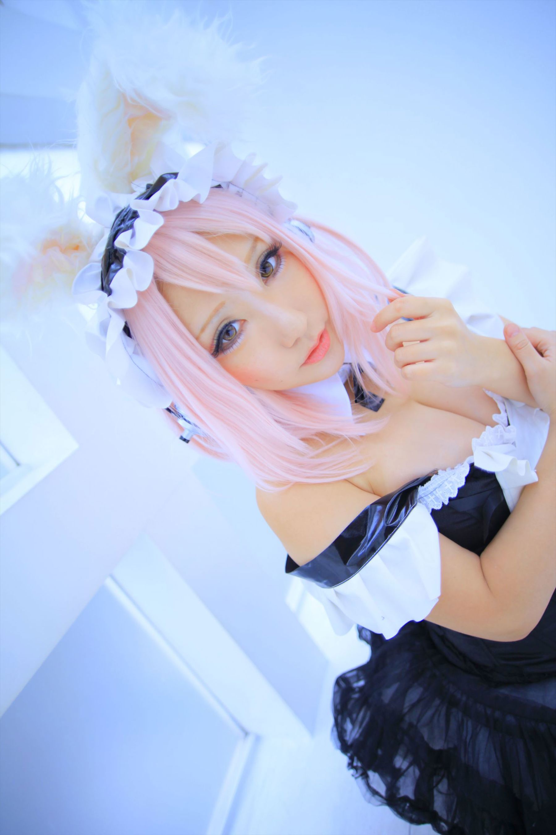 Gallery - (Cosplay) [Shooting Star's (SAKU サク)] - Saxony Super Search Amiko rabbit - 图库库 - image 29