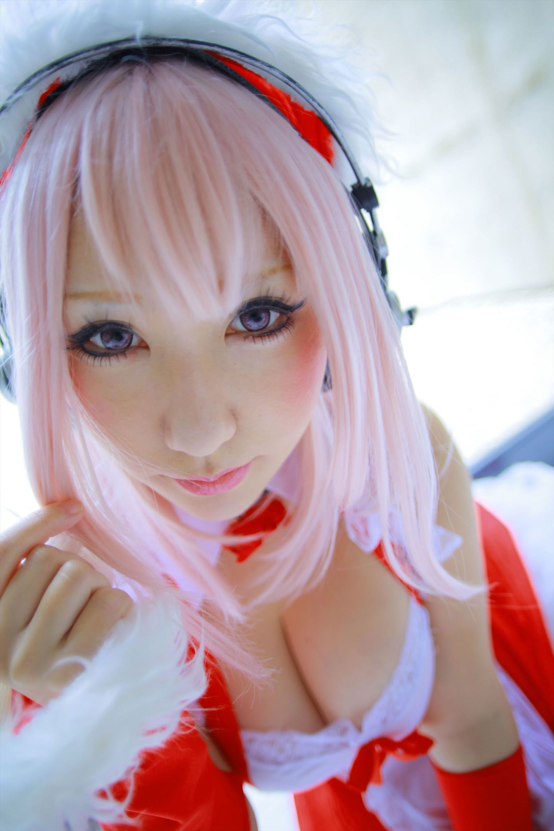 (Cosplay) [Shooting Star's (SAKU サク)] - Saxony Super Search Amiko maid/(126P)