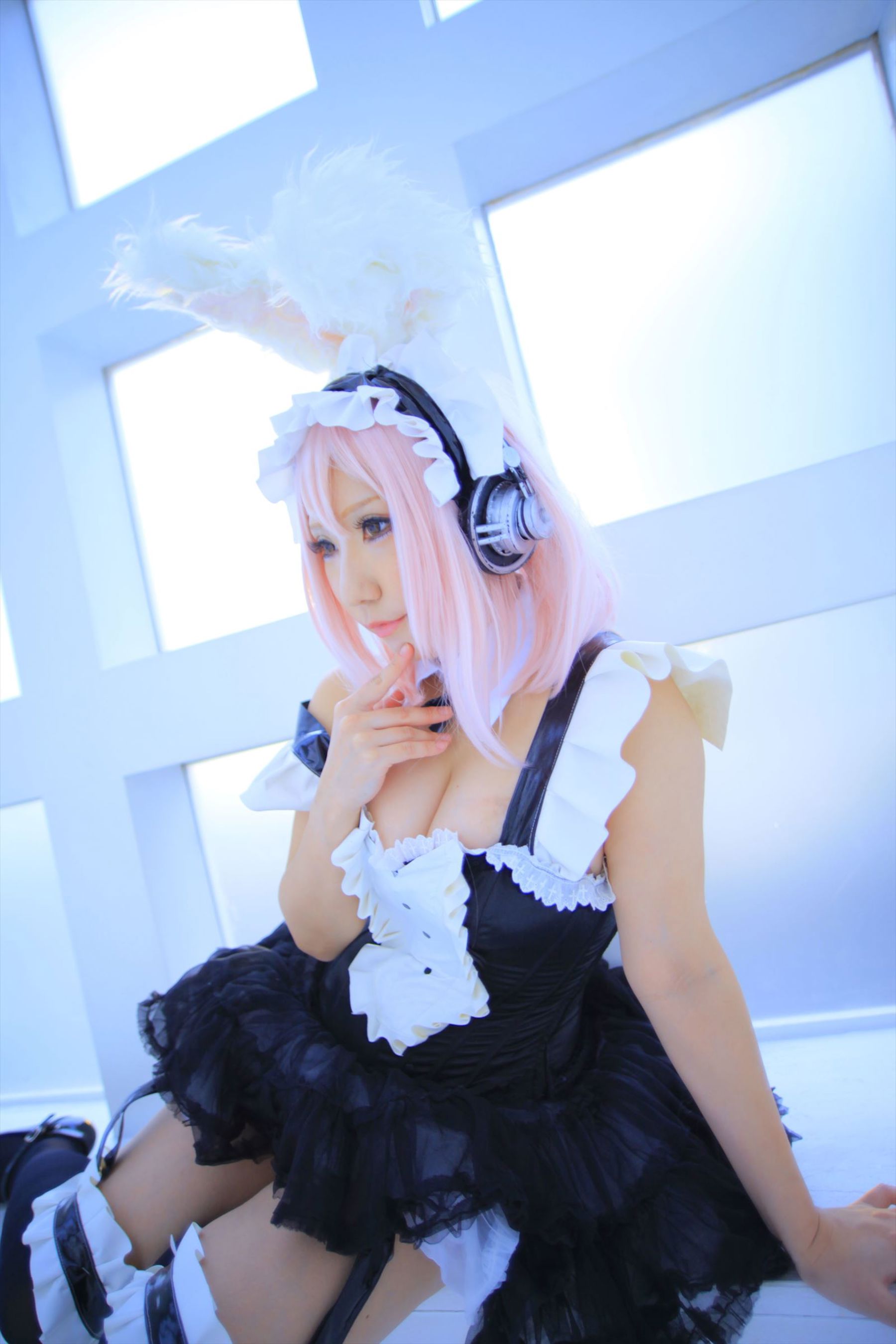 Gallery - (Cosplay) [Shooting Star's (SAKU サク)] - Saxony Super Search Amiko rabbit - 图库库 - image 30