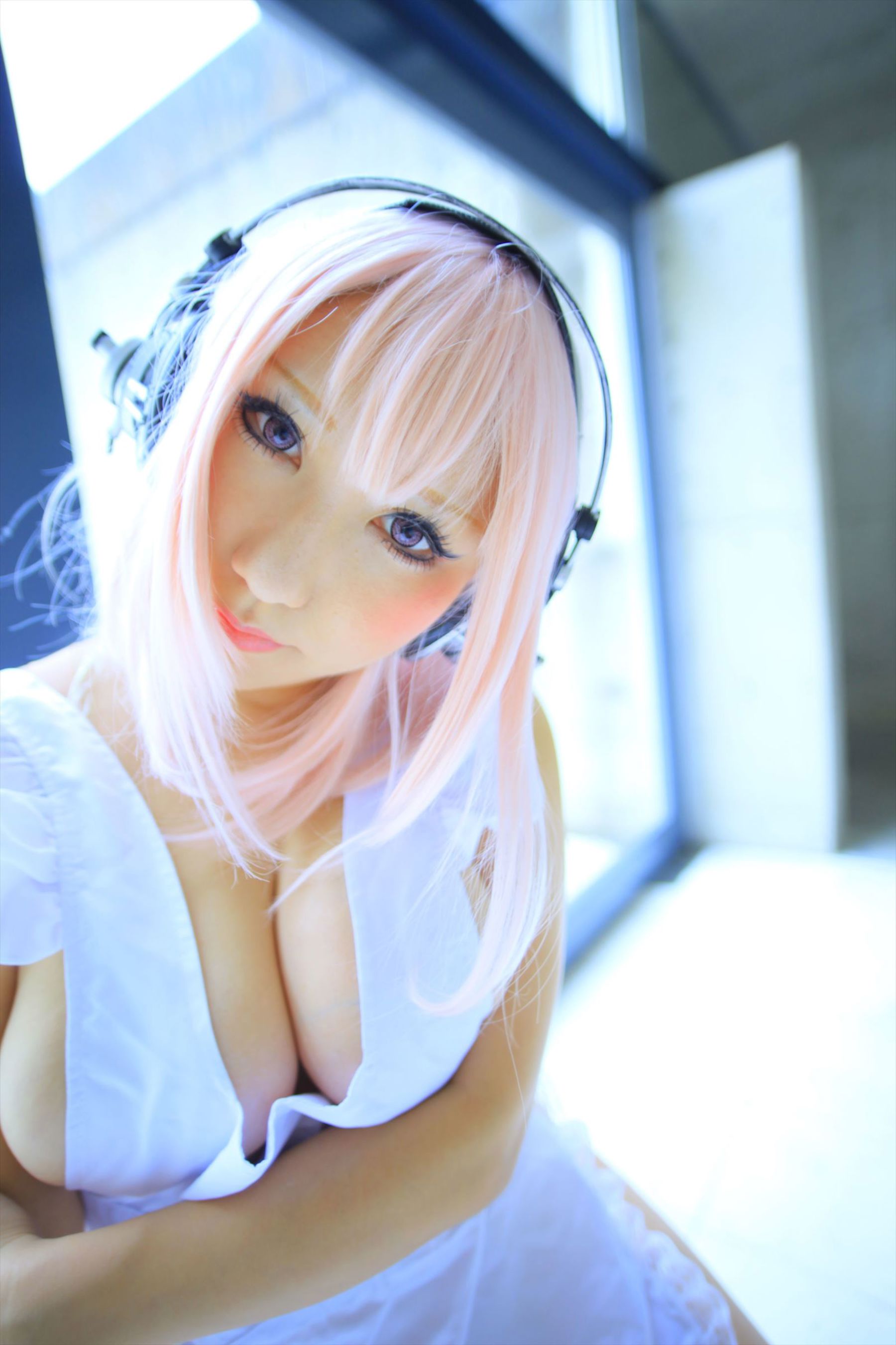 (Cosplay) [Shooting Star's (SAKU サク)] - Saxony Super Search Amiko girl 2/(124P)