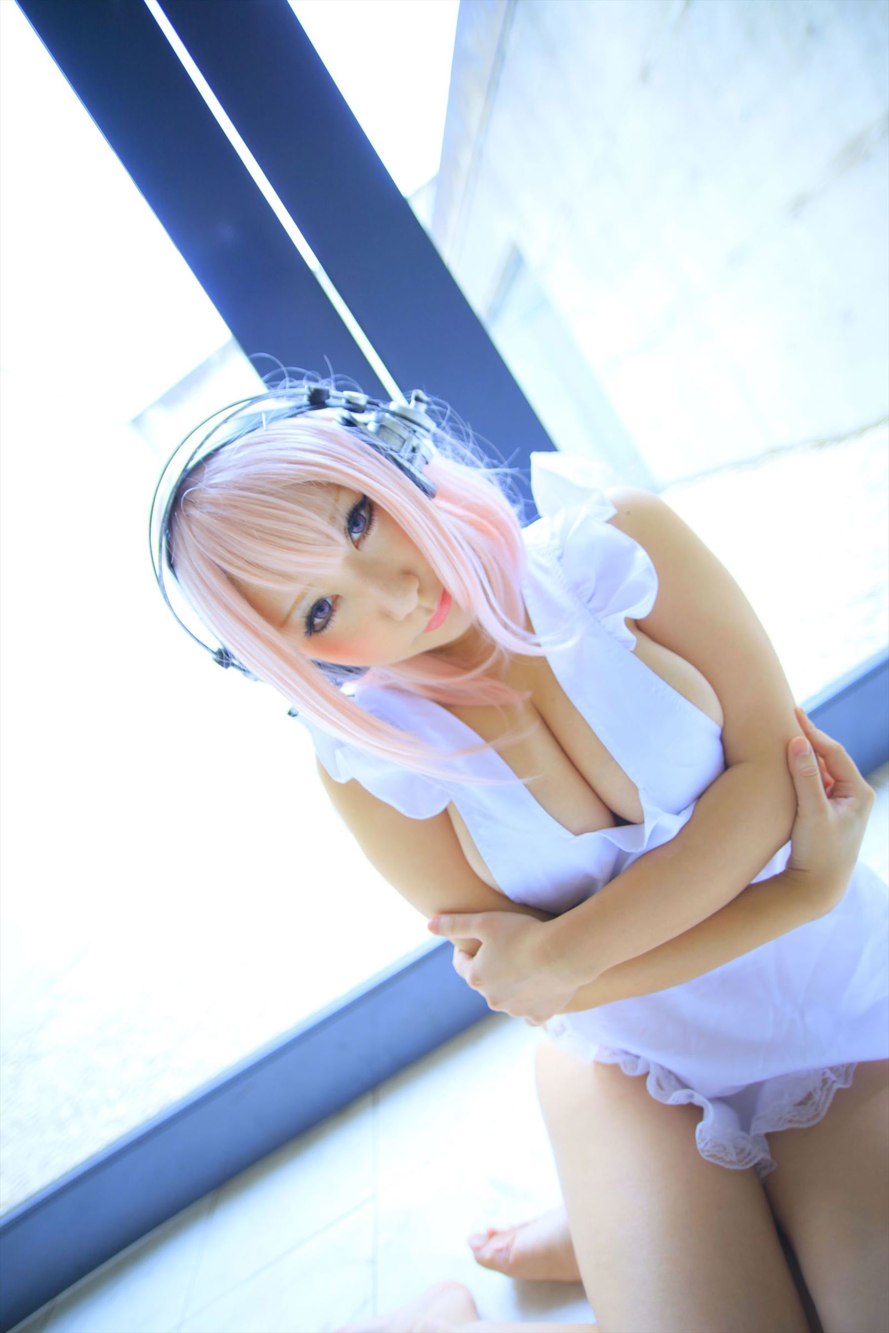 (Cosplay) [Shooting Star's (SAKU サク)] - Saxony Super Search Amiko girl 2/(124P)