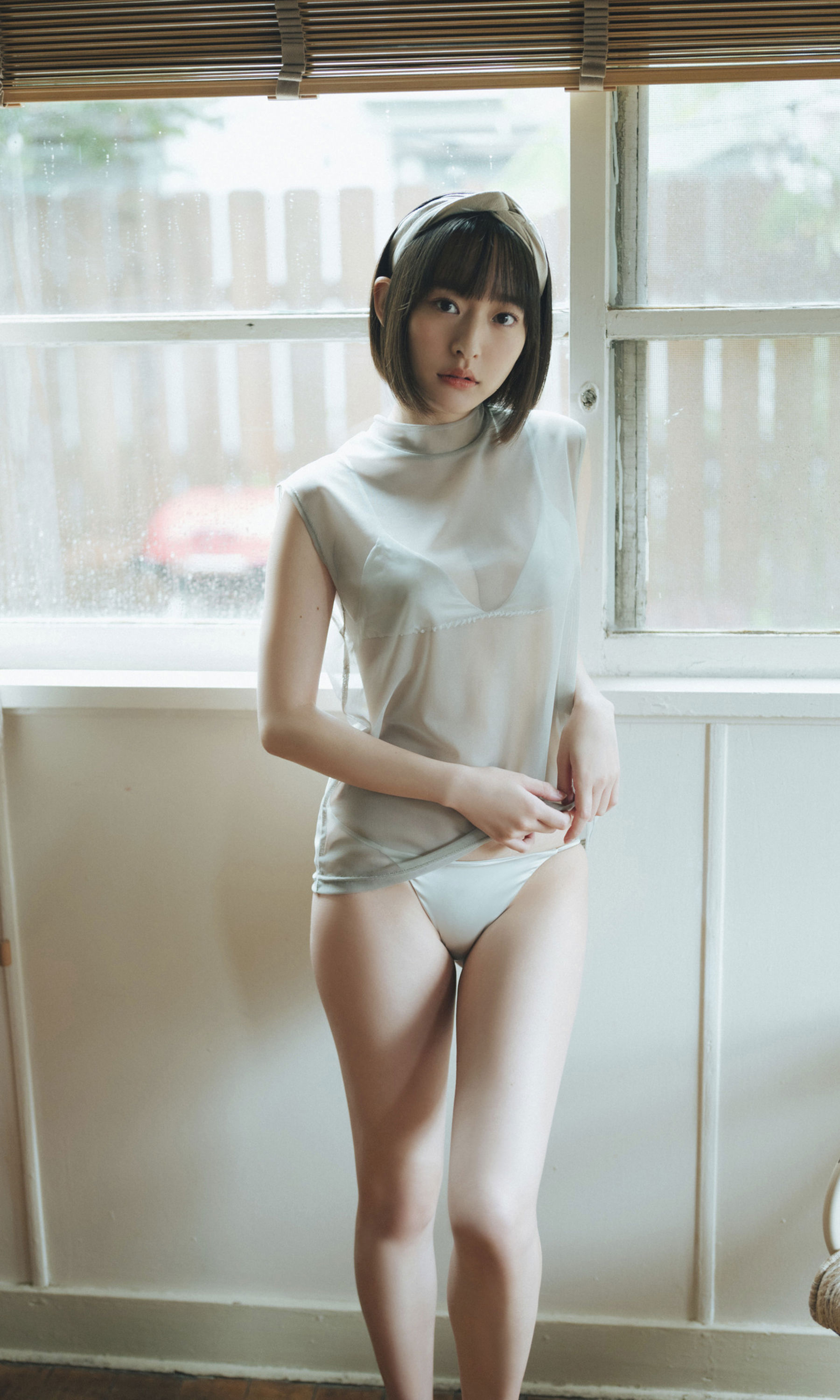 高崎かなみ - 明日も明後日も/(62P)