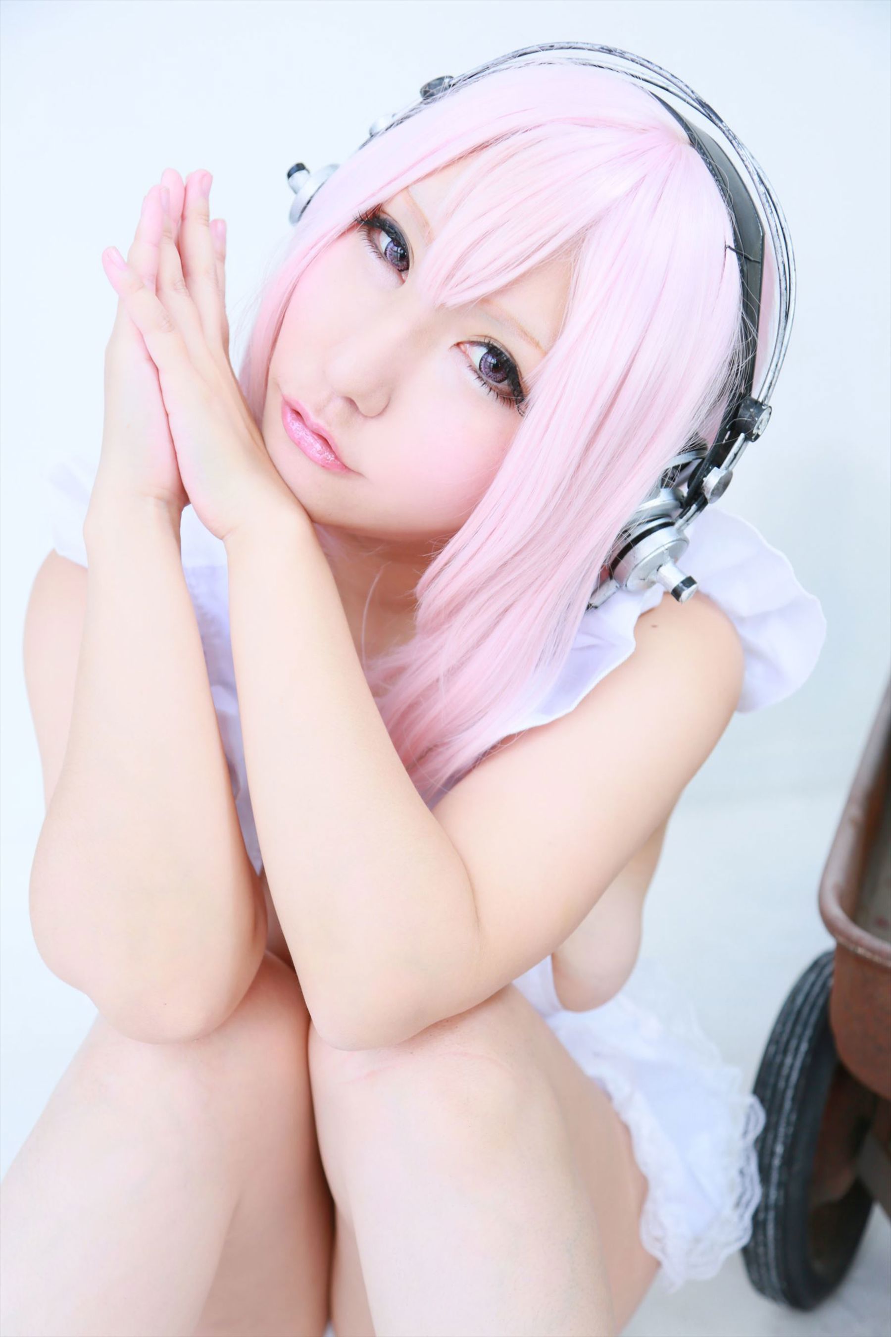 (Cosplay) [Shooting Star's (SAKU サク)] - Saxony Super Search Amiko girl 2/(124P)