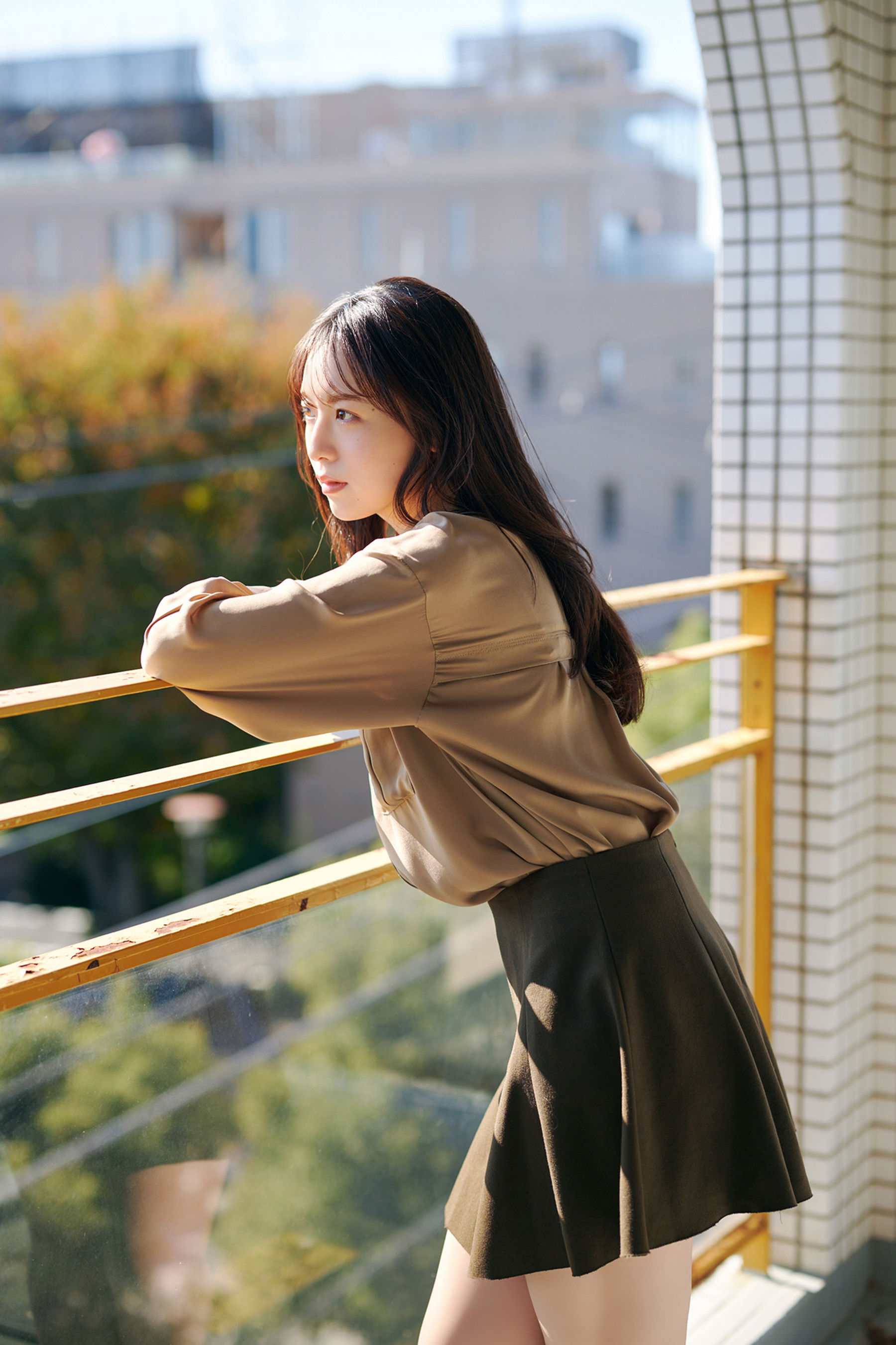 西野夢菜 - このFカップ、プルい/(85P)