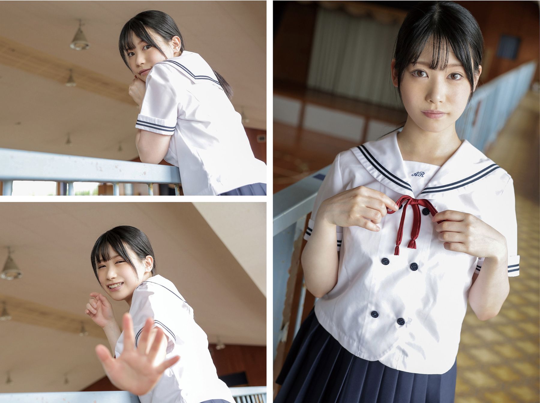 逢月ひまり - Classmate 同級生/(40P)
