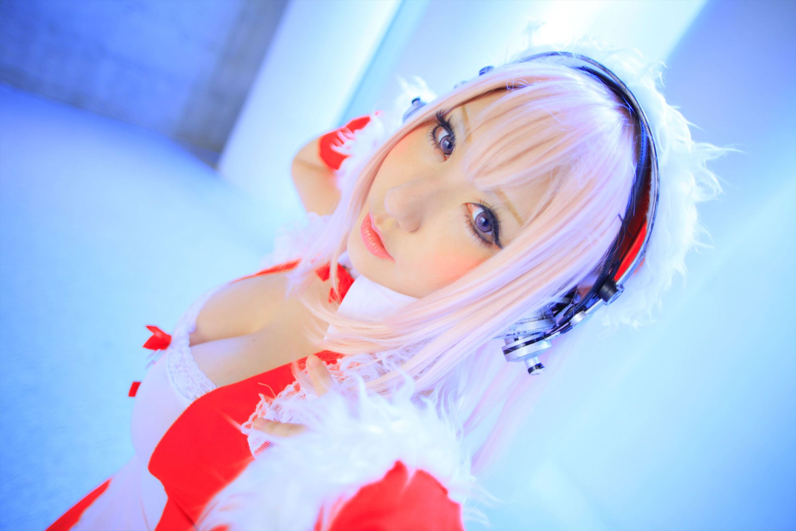 (Cosplay) [Shooting Star's (SAKU サク)] - Saxony Super Search Amiko maid/(126P)