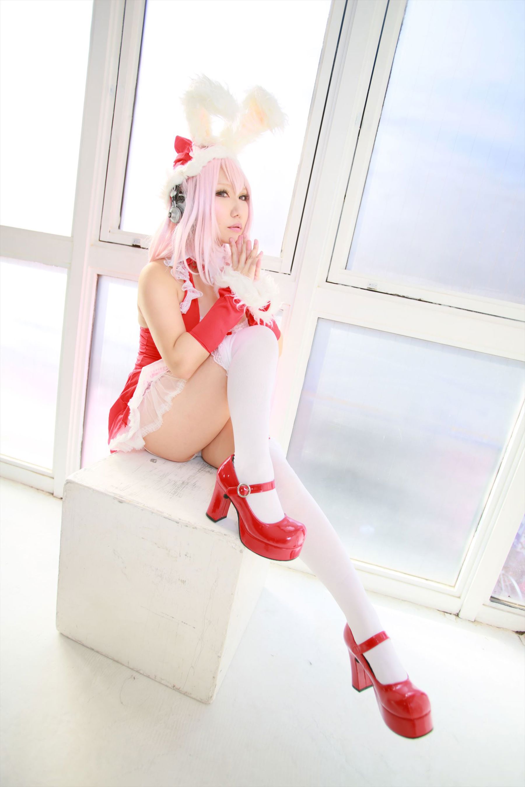 (Cosplay) [Shooting Star's (SAKU サク)] - Saxony Super Search Amiko maid/(126P)