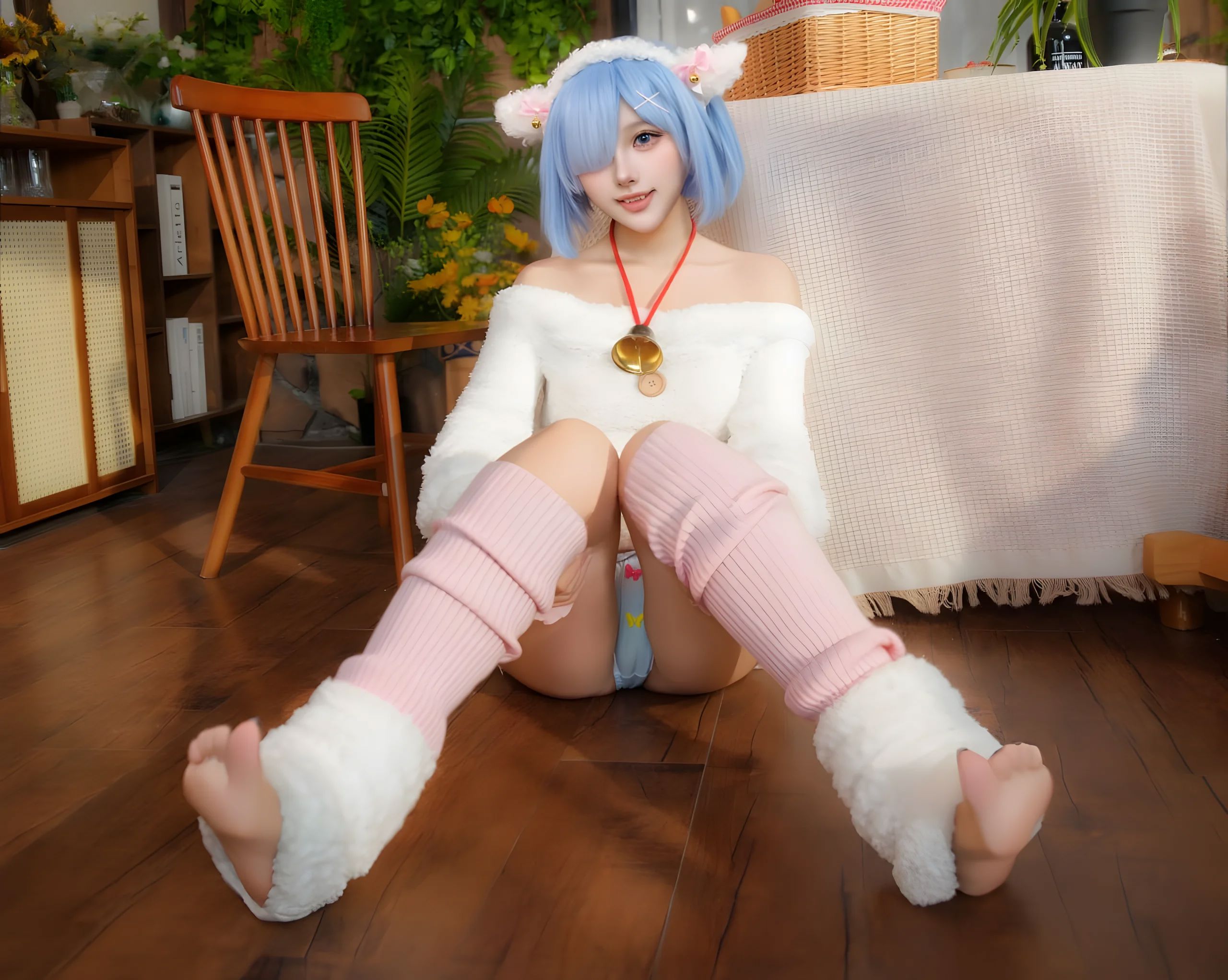 Gallery - CatDemon喵崽（你的喵崽）- 等待主人归来的小羊 - 图库库 - image 24