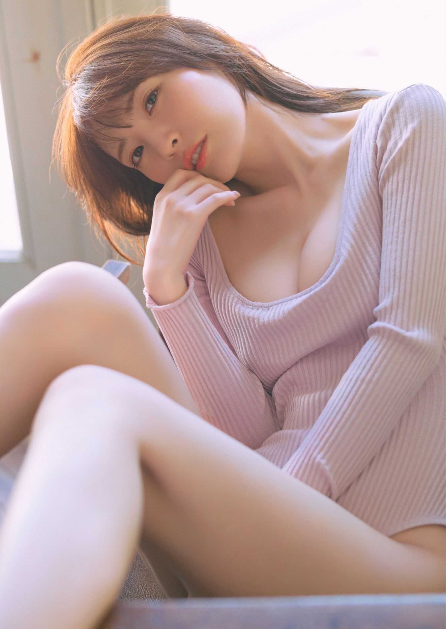 由良ゆら - “ゆらゆら”しないの……？/(57P)